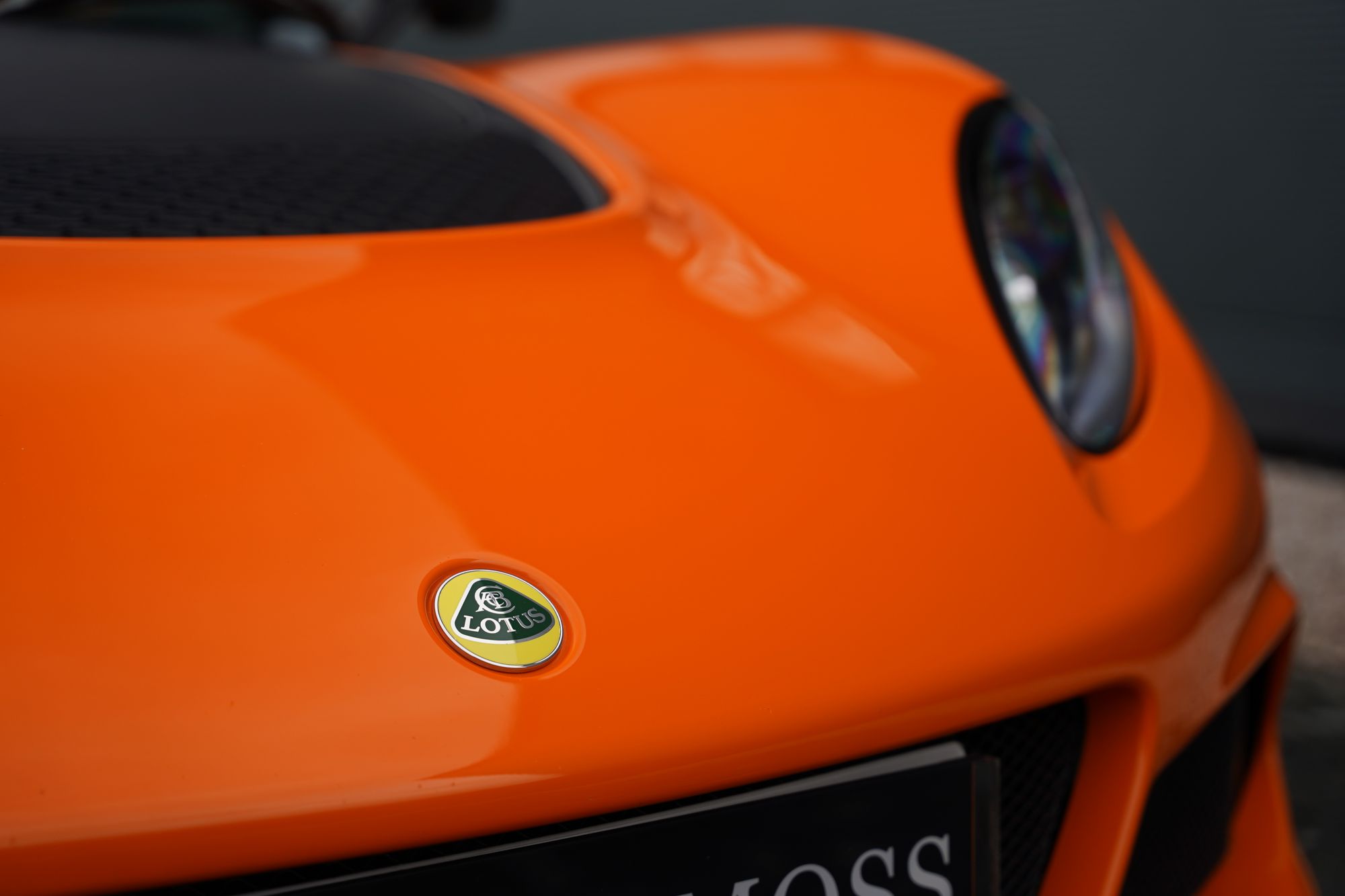 2021 Lotus Exige Sport 390 'Final Edition' Press Car