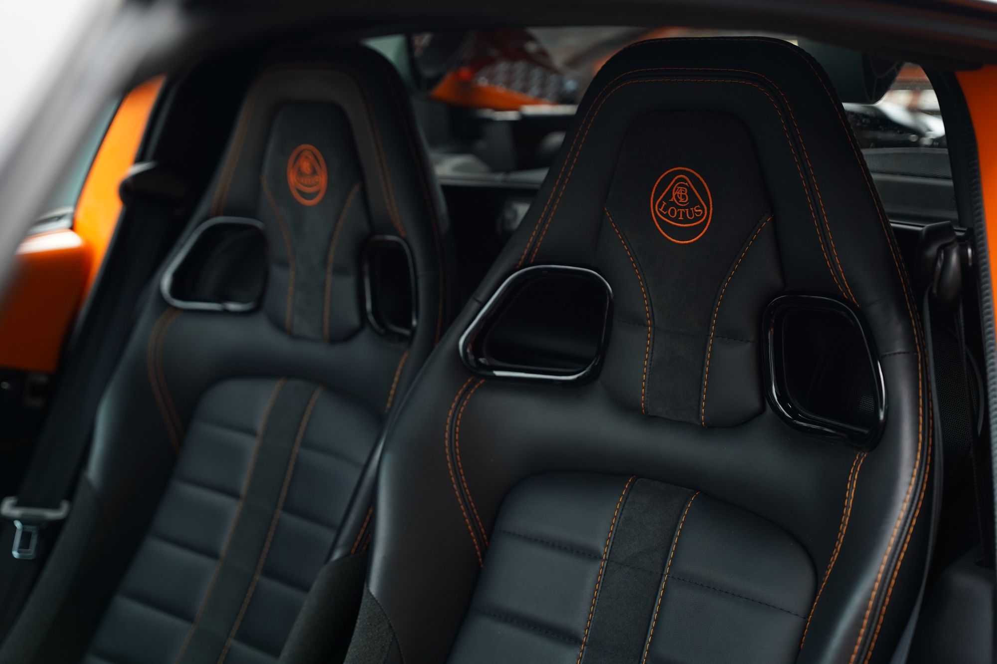 2021 Lotus Exige Sport 390 'Final Edition' Press Car
