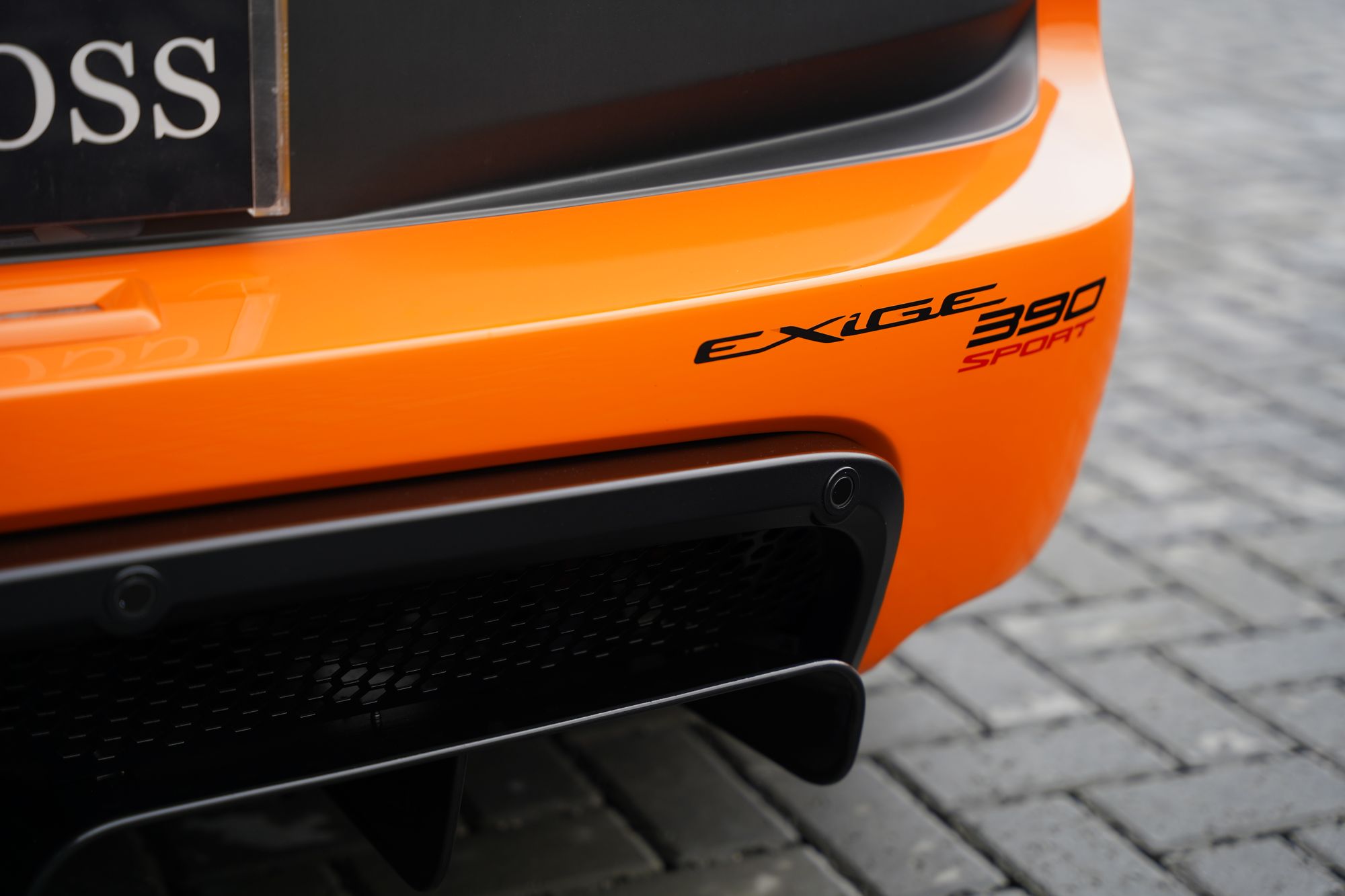 2021 Lotus Exige Sport 390 'Final Edition' Press Car