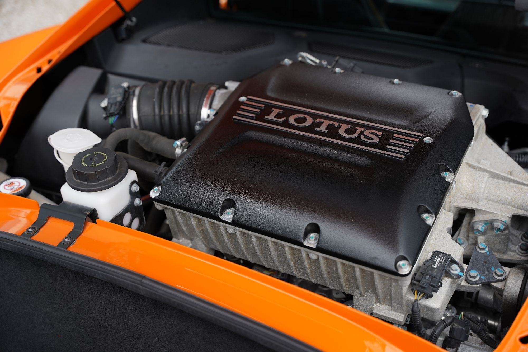2021 Lotus Exige Sport 390 'Final Edition' Press Car
