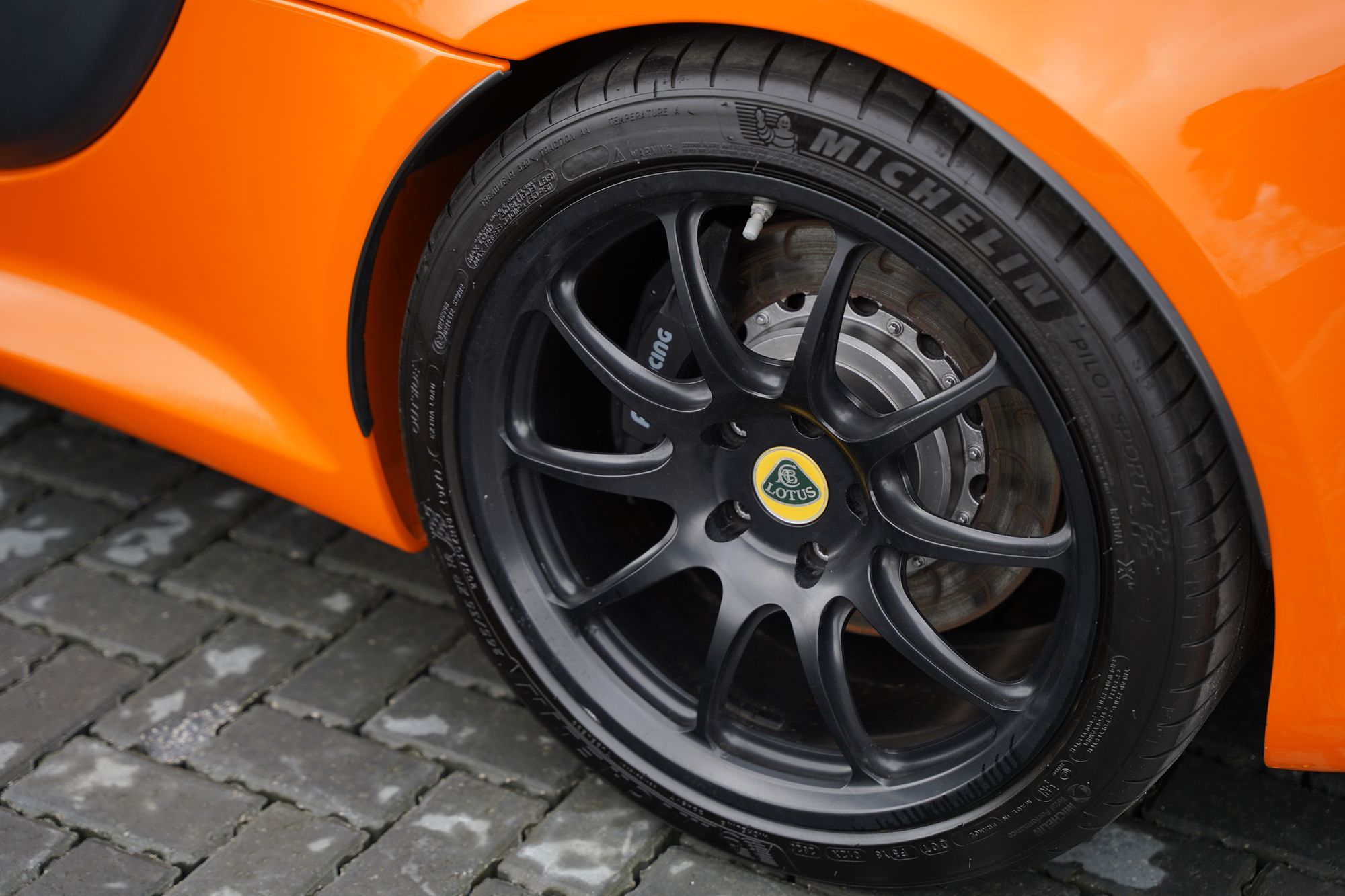 2021 Lotus Exige Sport 390 'Final Edition' Press Car