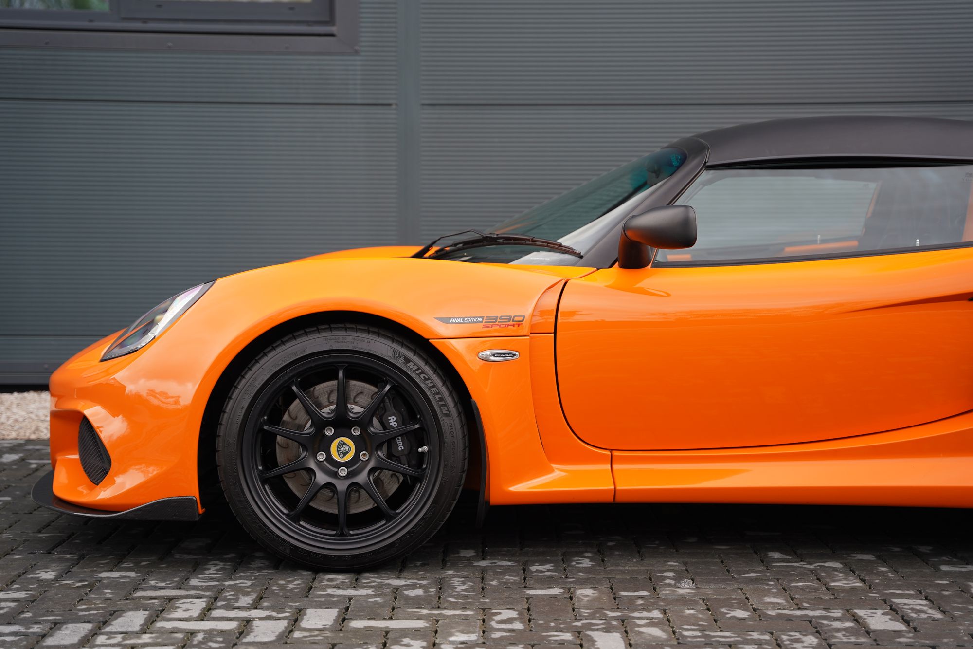 2021 Lotus Exige Sport 390 'Final Edition' Press Car