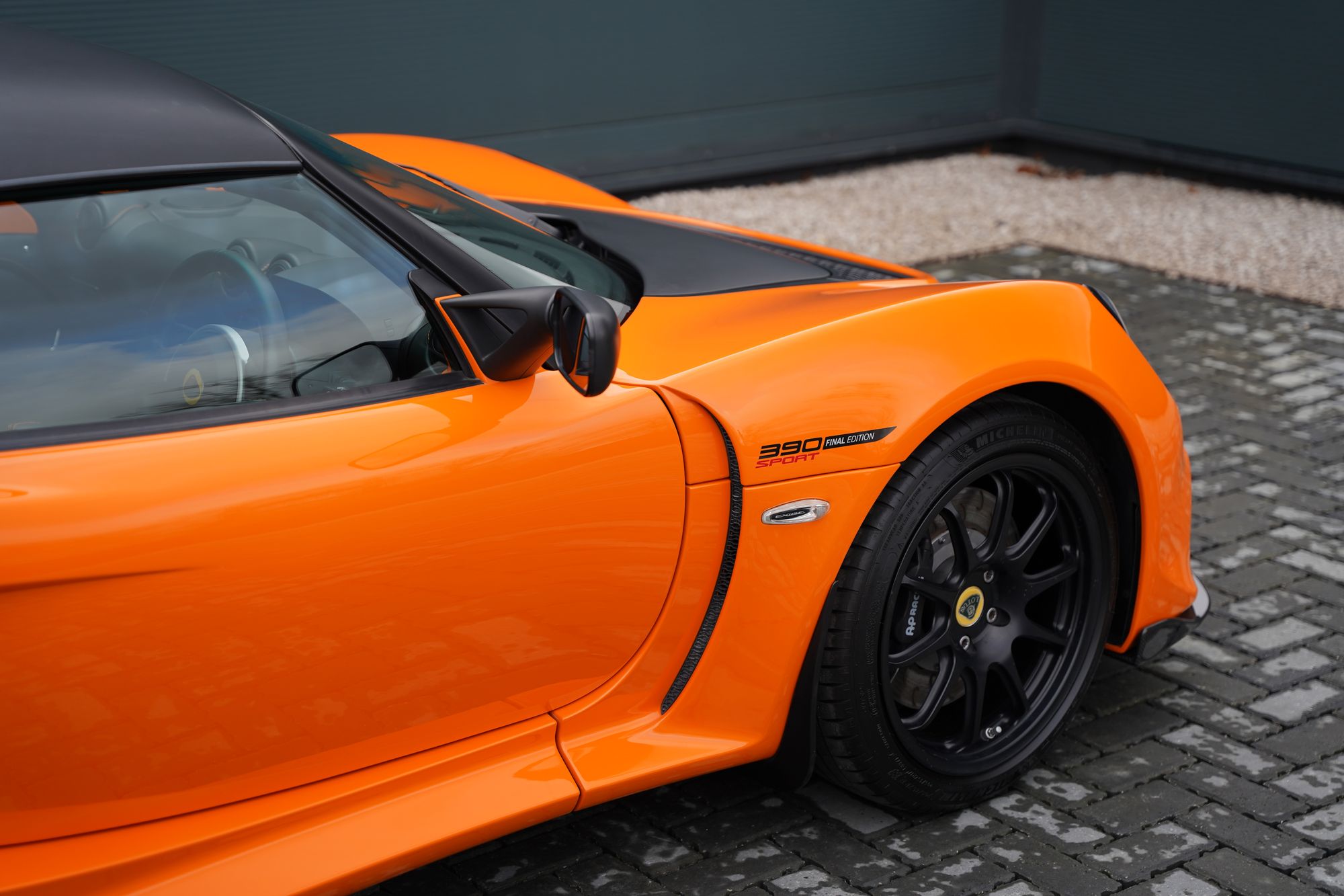 2021 Lotus Exige Sport 390 'Final Edition' Press Car