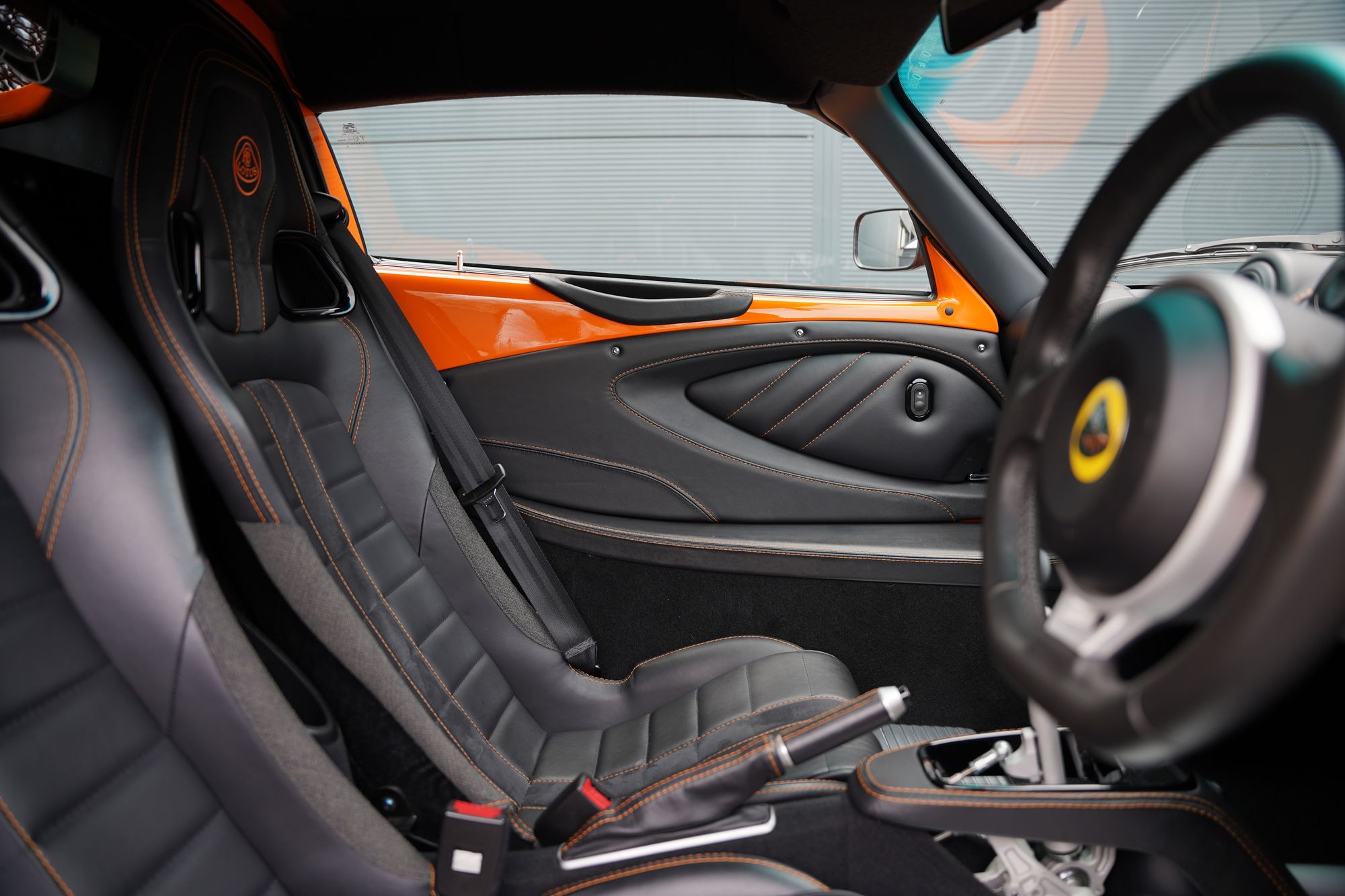 2021 Lotus Exige Sport 390 'Final Edition' Press Car