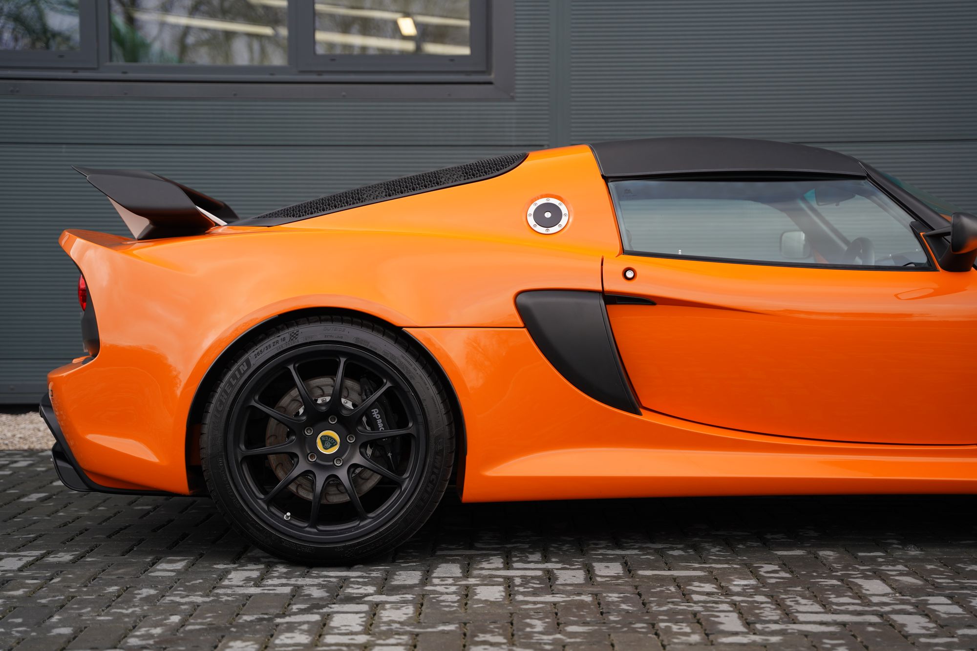 2021 Lotus Exige Sport 390 'Final Edition' Press Car