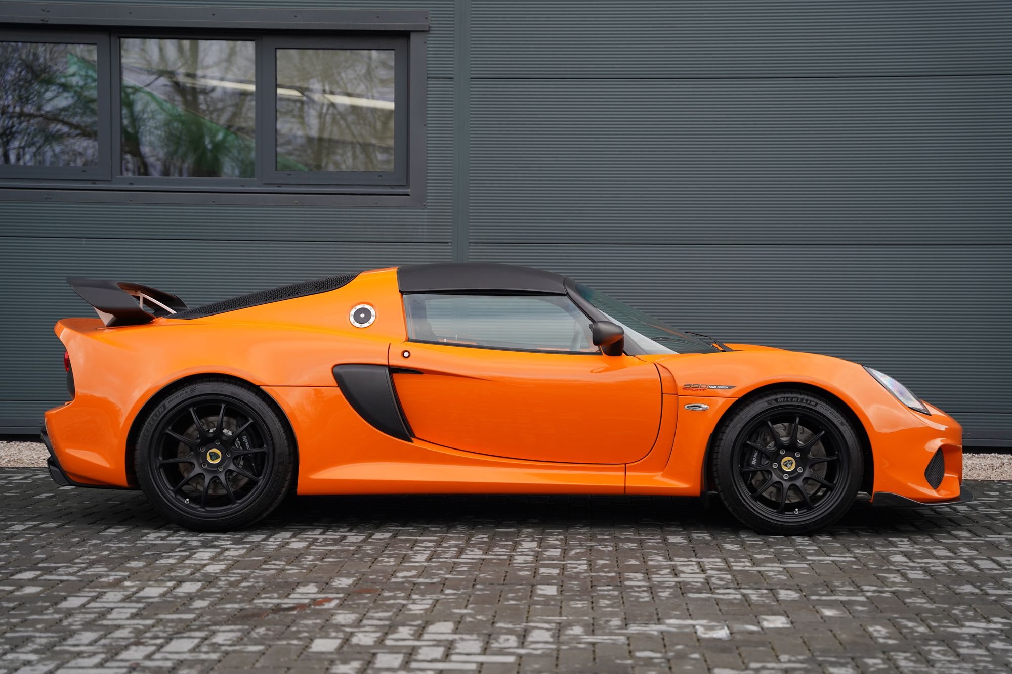 2021 Lotus Exige Sport 390 'Final Edition' Press Car