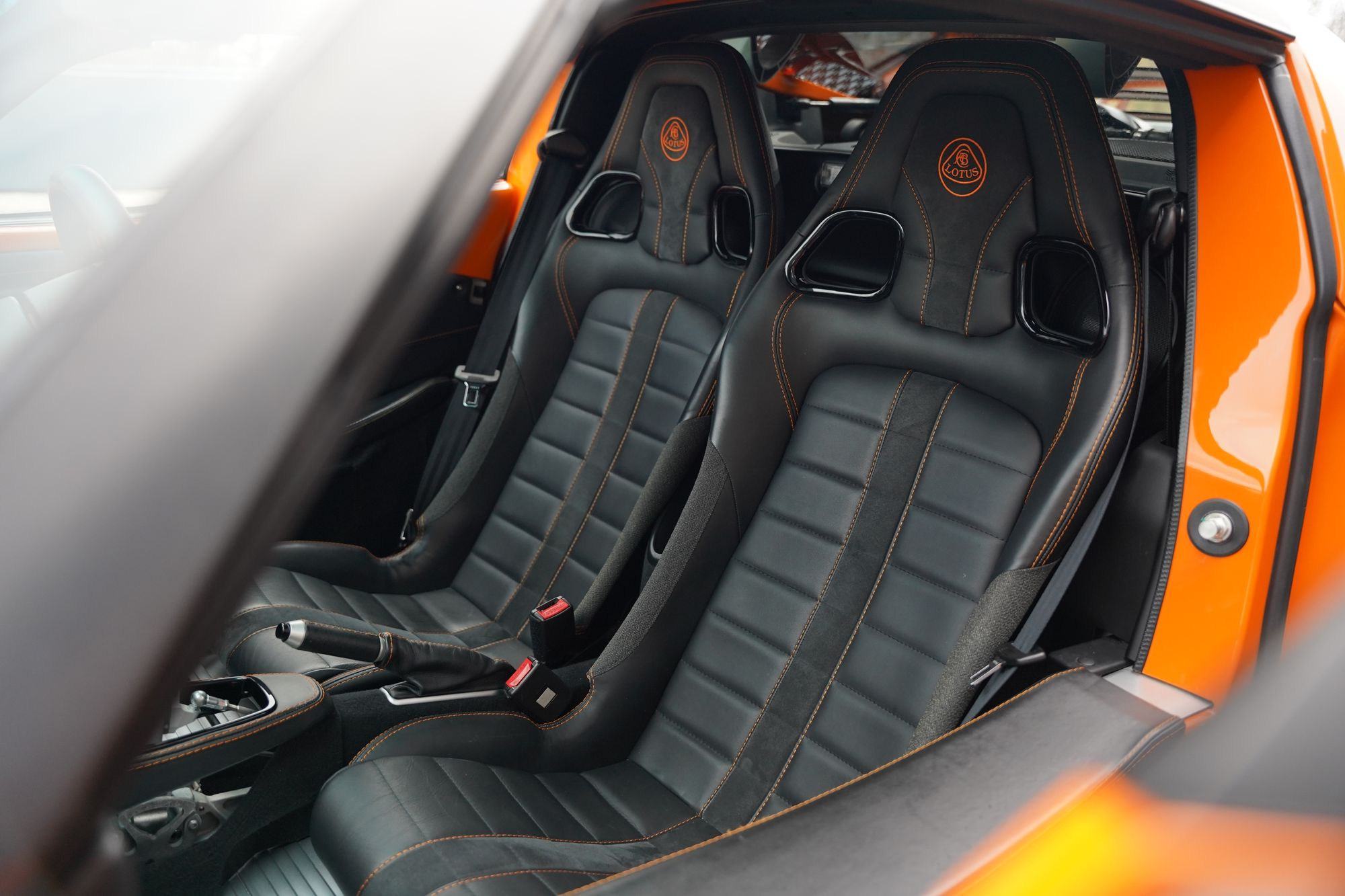 2021 Lotus Exige Sport 390 'Final Edition' Press Car