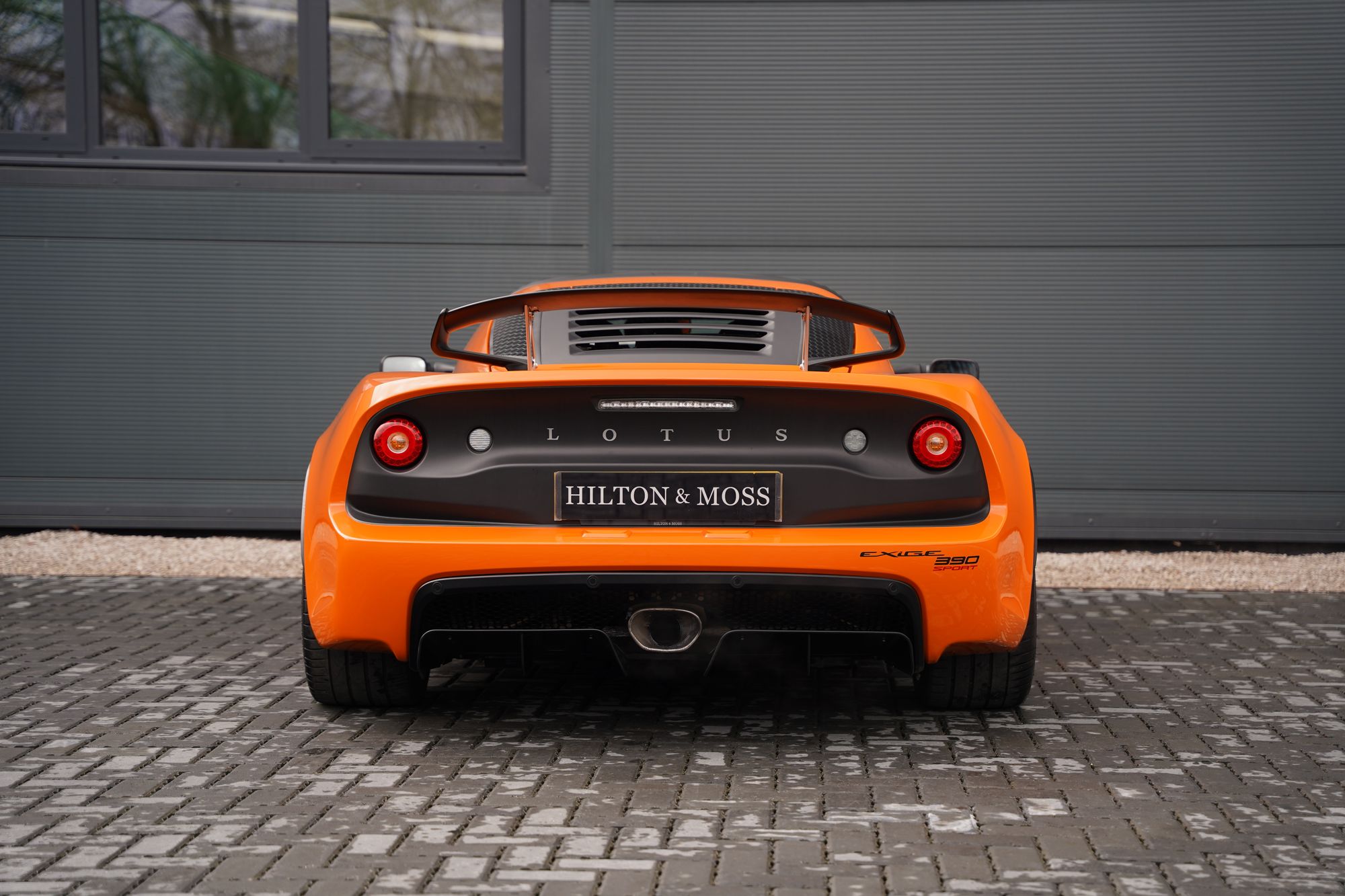 2021 Lotus Exige Sport 390 'Final Edition' Press Car