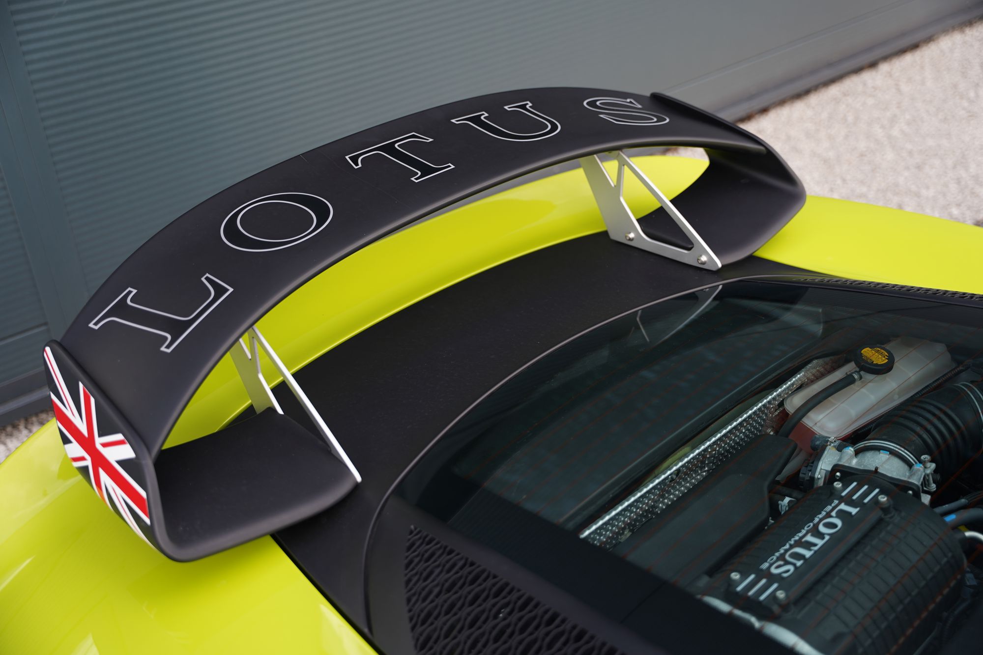2014 Lotus Exige V6 CUP