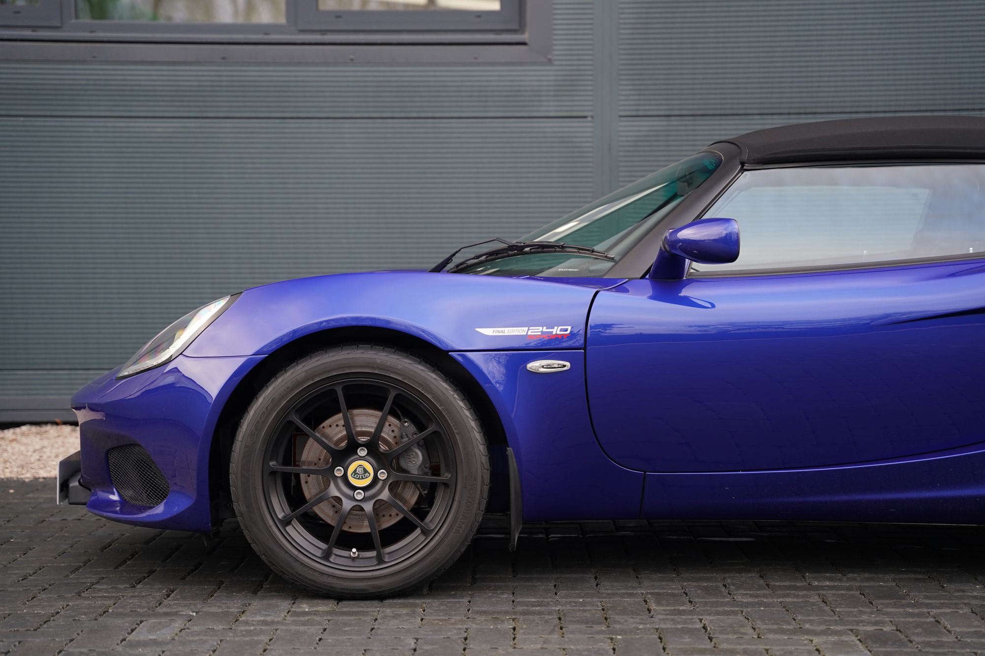 2021 Lotus Elise Sport 240 'Final Edition'
