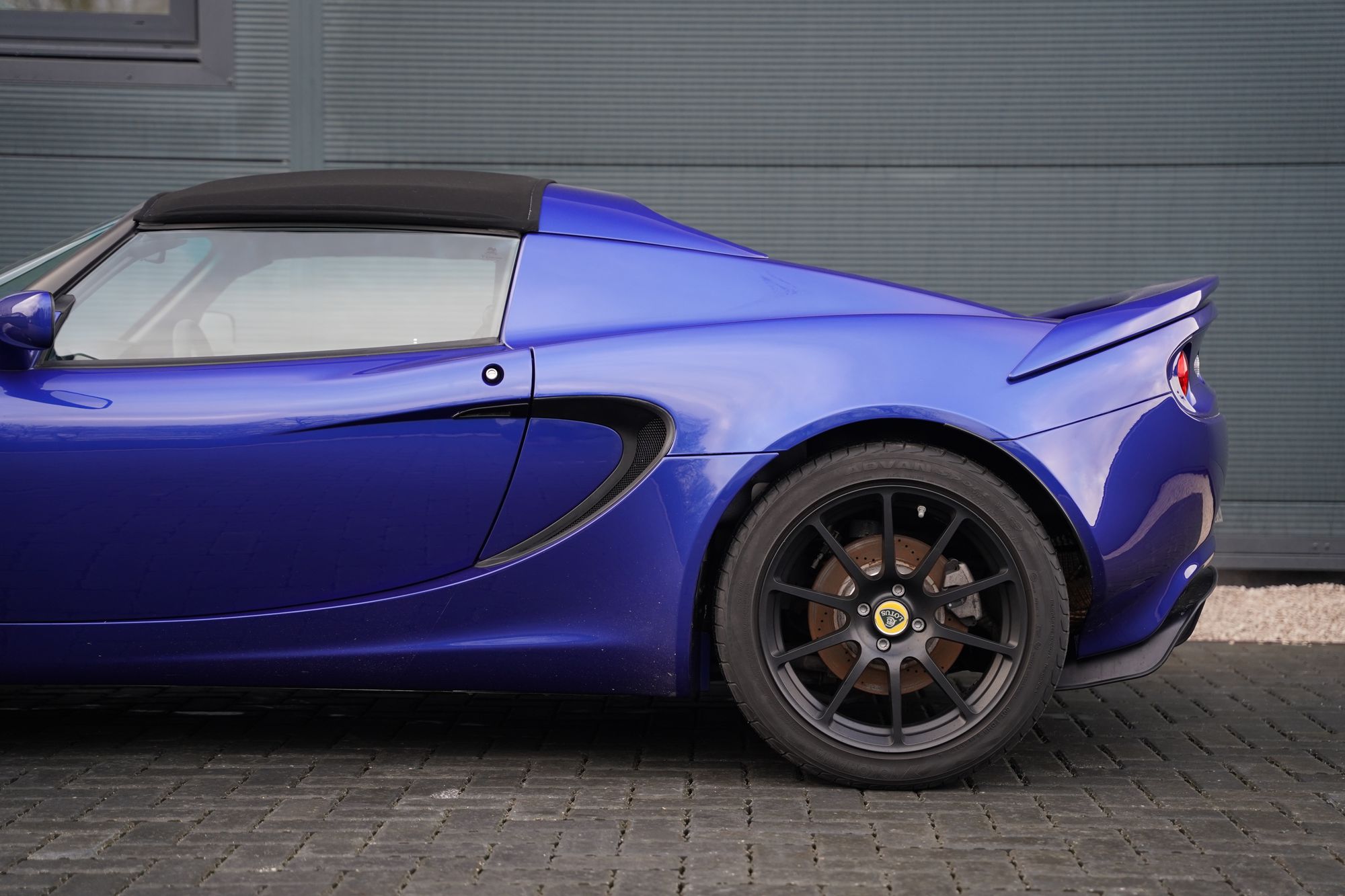 2021 Lotus Elise Sport 240 'Final Edition'