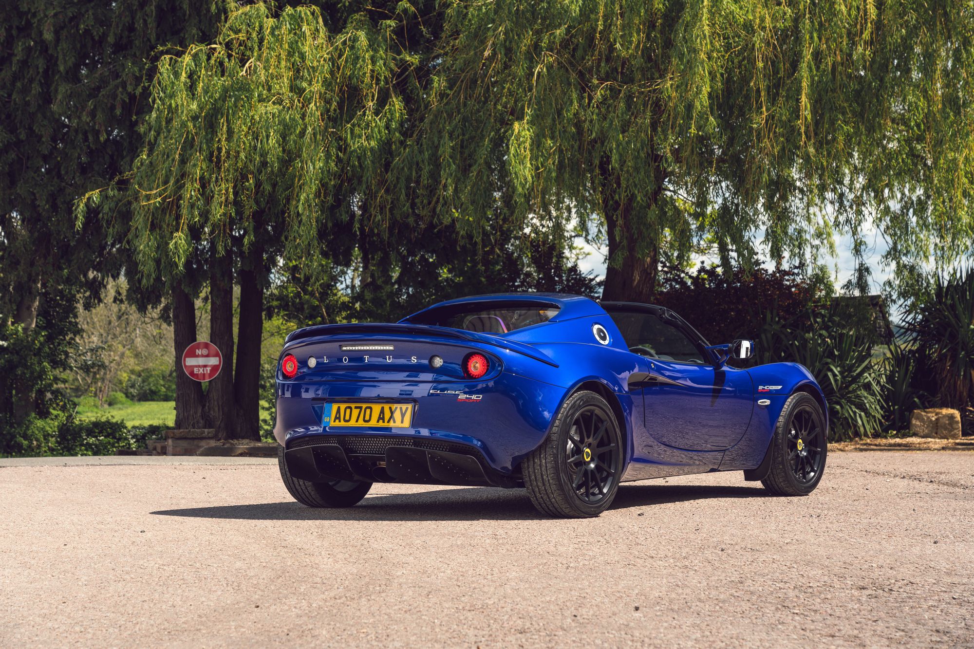 2021 Lotus Elise Sport 240 'Final Edition'