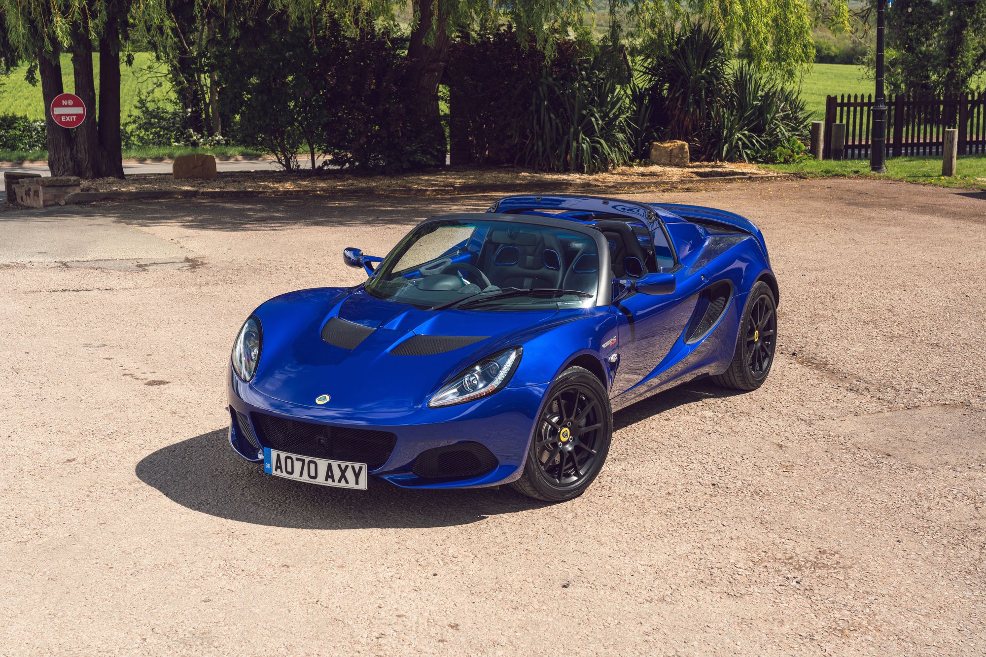 2021 Lotus Elise Sport 240 'Final Edition'