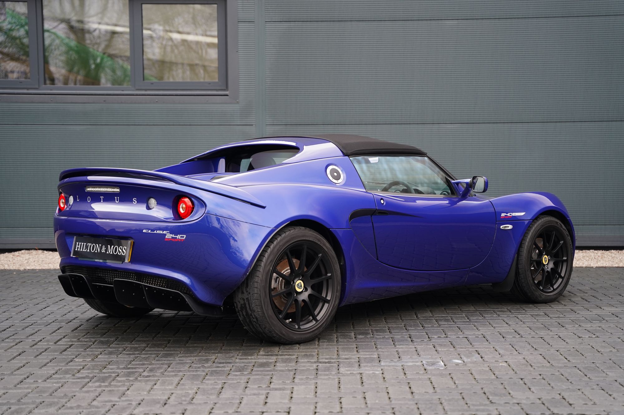 2021 Lotus Elise Sport 240 'Final Edition'