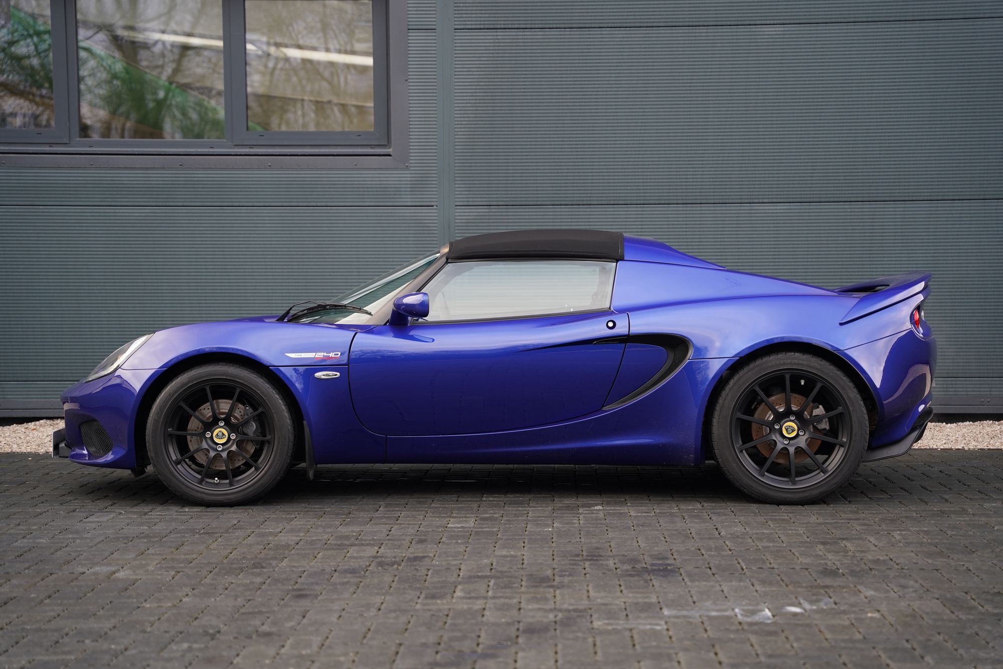 2021 Lotus Elise Sport 240 'Final Edition'