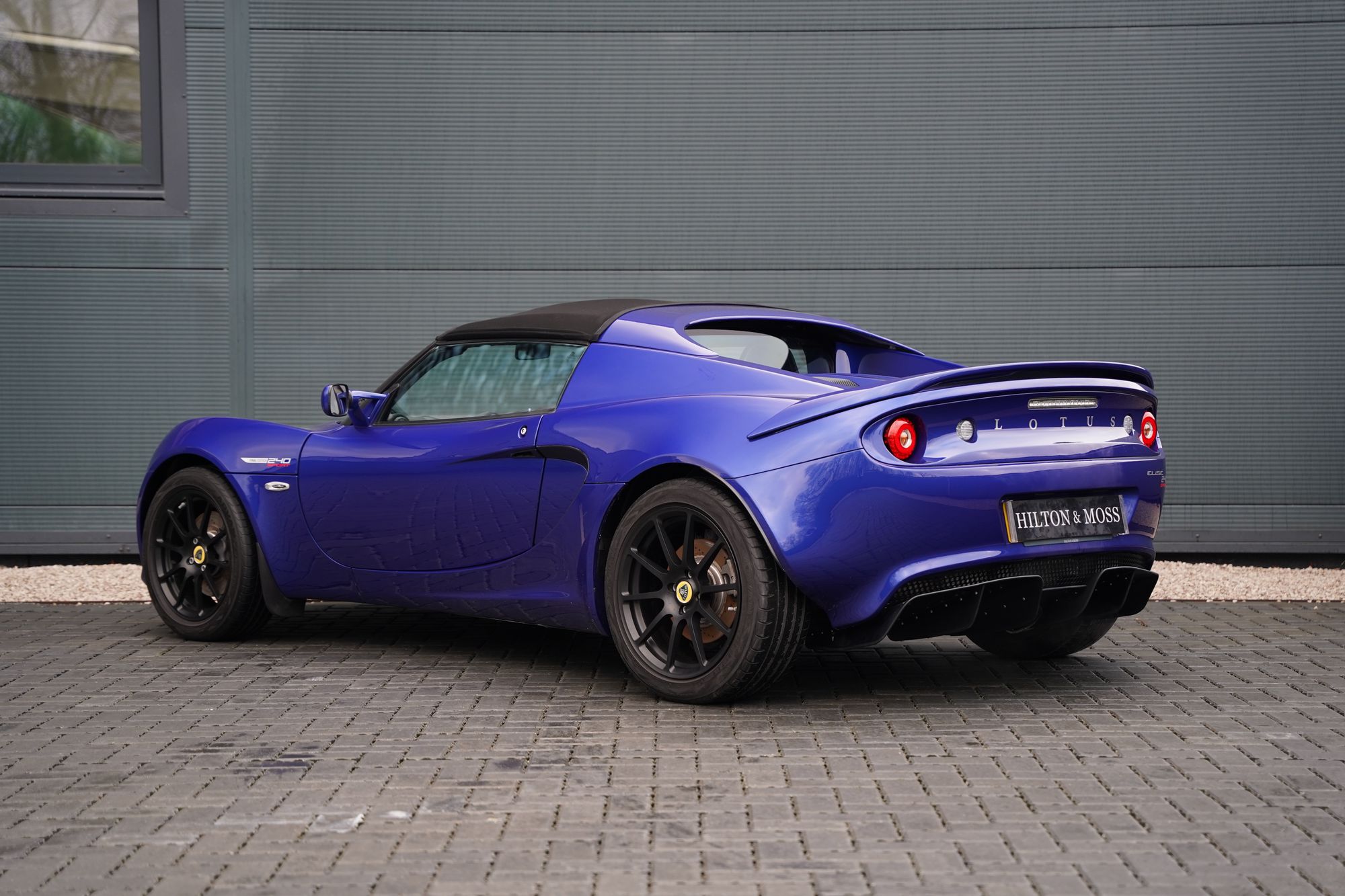 2021 Lotus Elise Sport 240 'Final Edition'