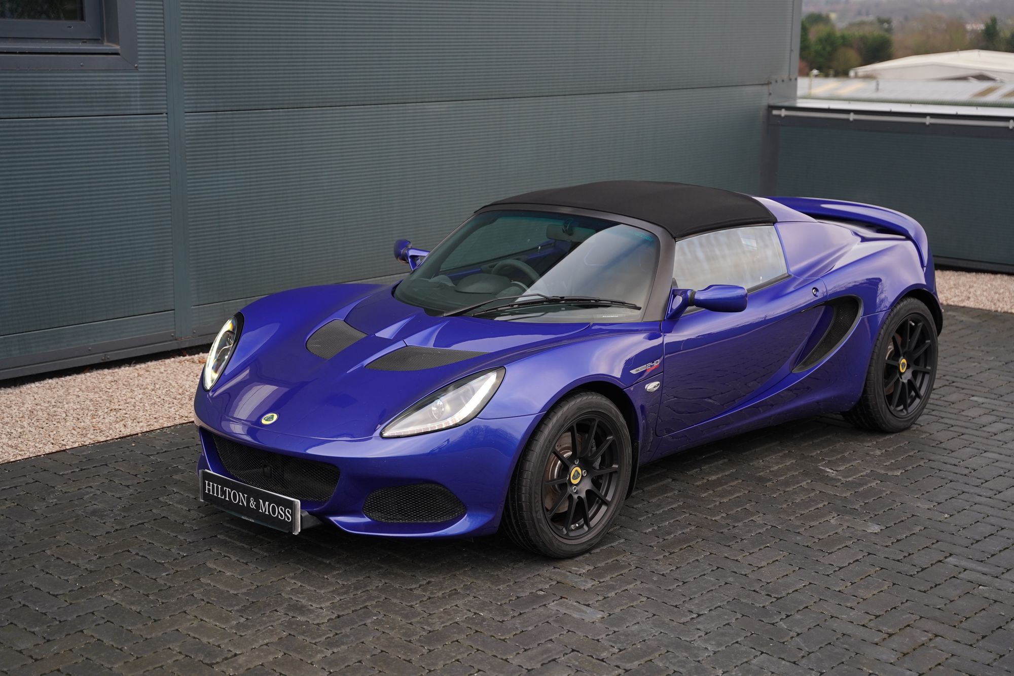 2021 Lotus Elise Sport 240 'Final Edition'