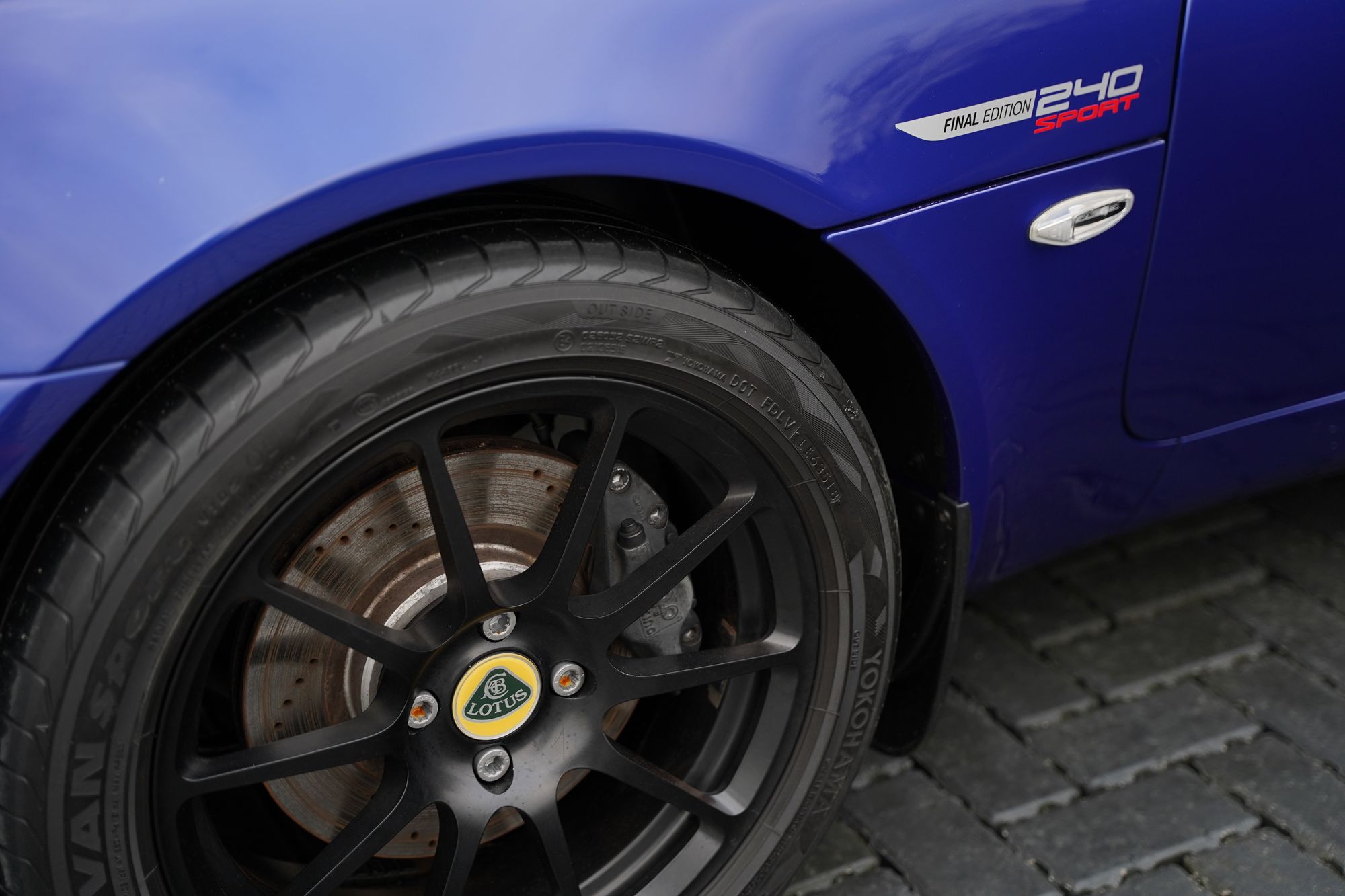 2021 Lotus Elise Sport 240 'Final Edition'