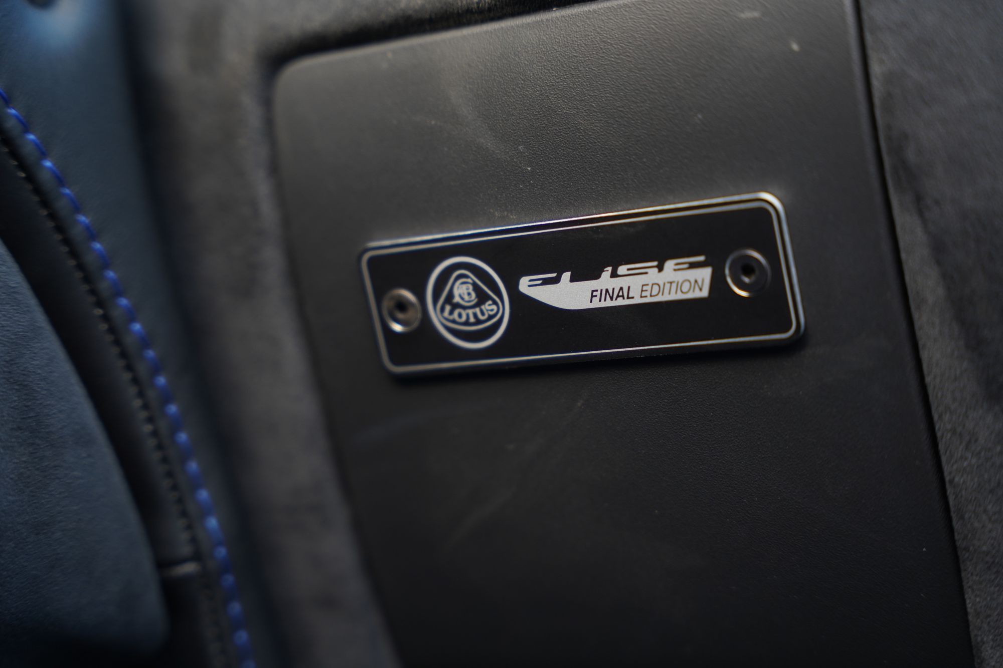 2021 Lotus Elise Sport 240 'Final Edition'