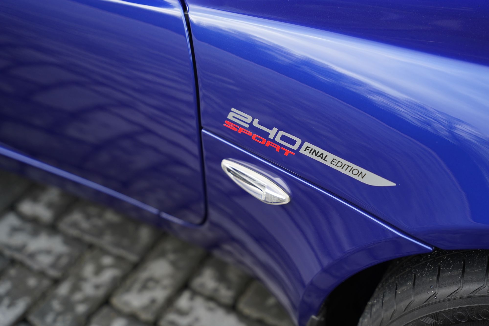 2021 Lotus Elise Sport 240 'Final Edition'