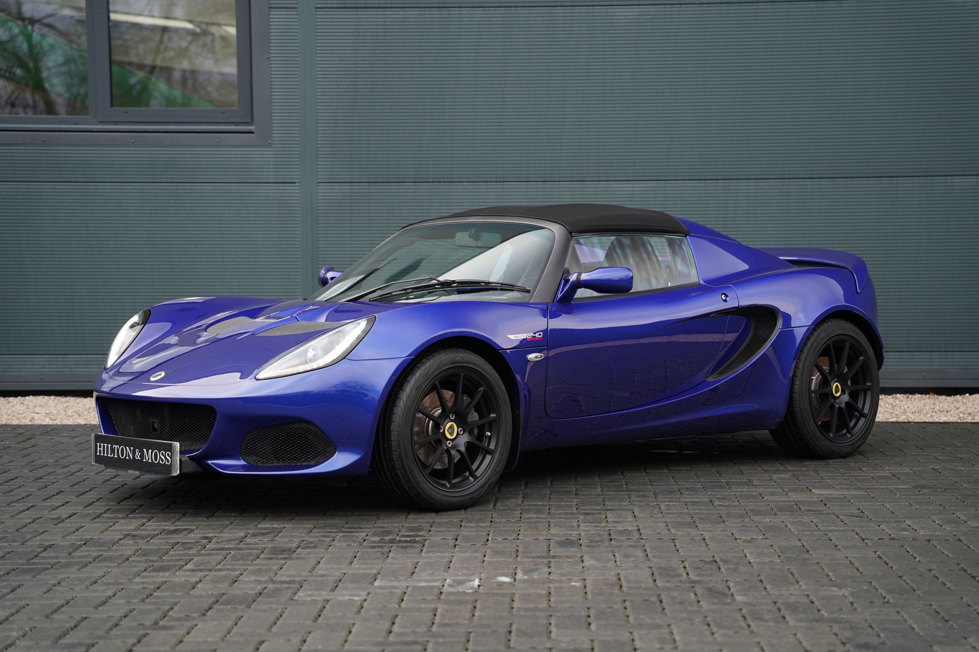 2021 Lotus Elise Sport 240 'Final Edition'