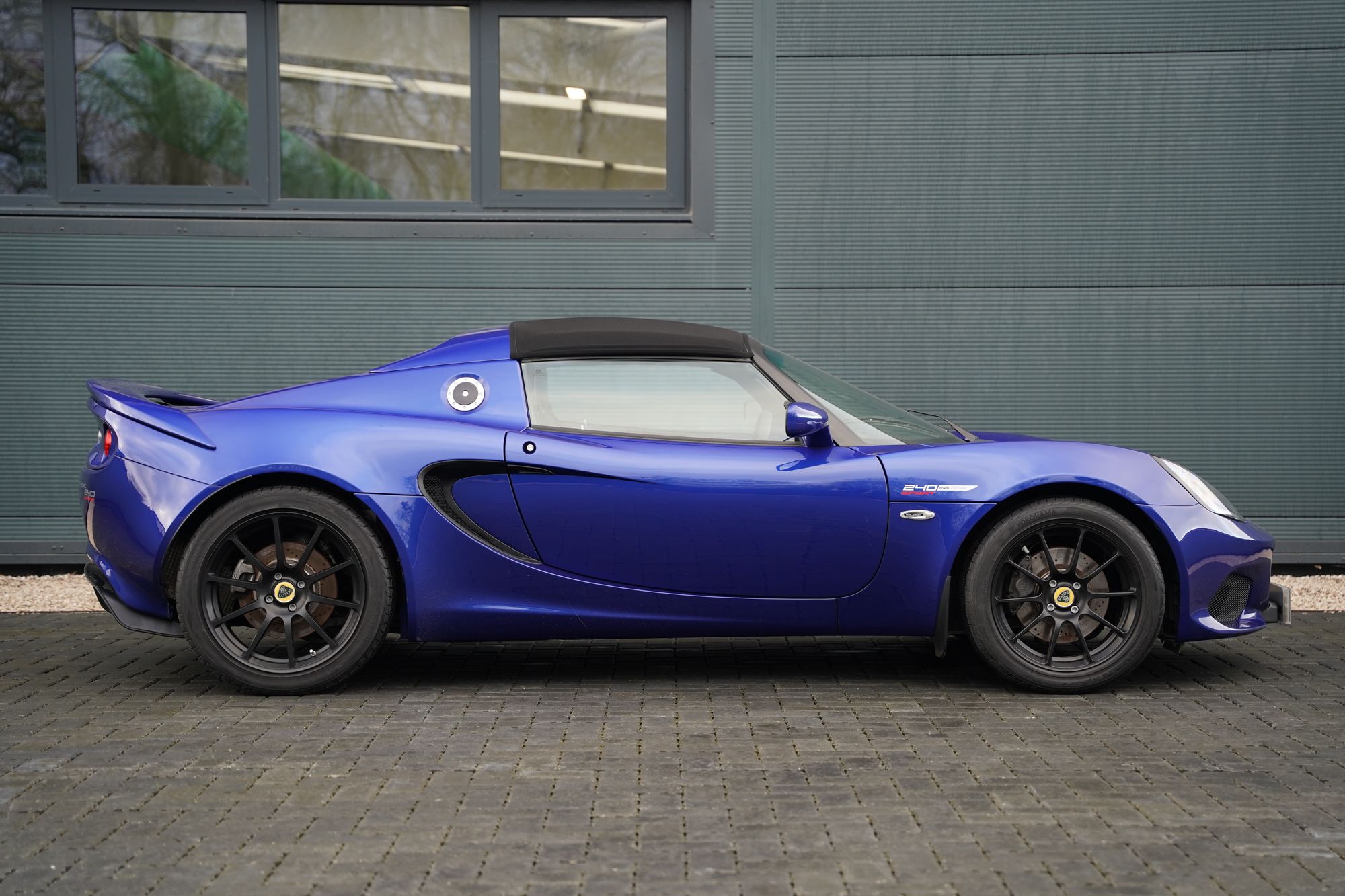 2021 Lotus Elise Sport 240 'Final Edition'