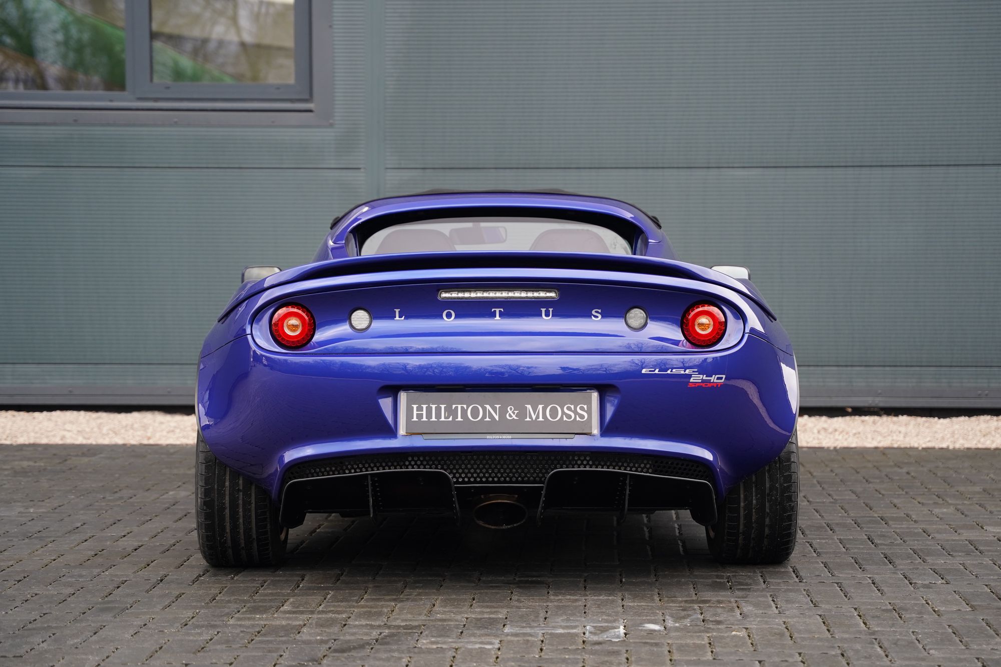 2021 Lotus Elise Sport 240 'Final Edition'