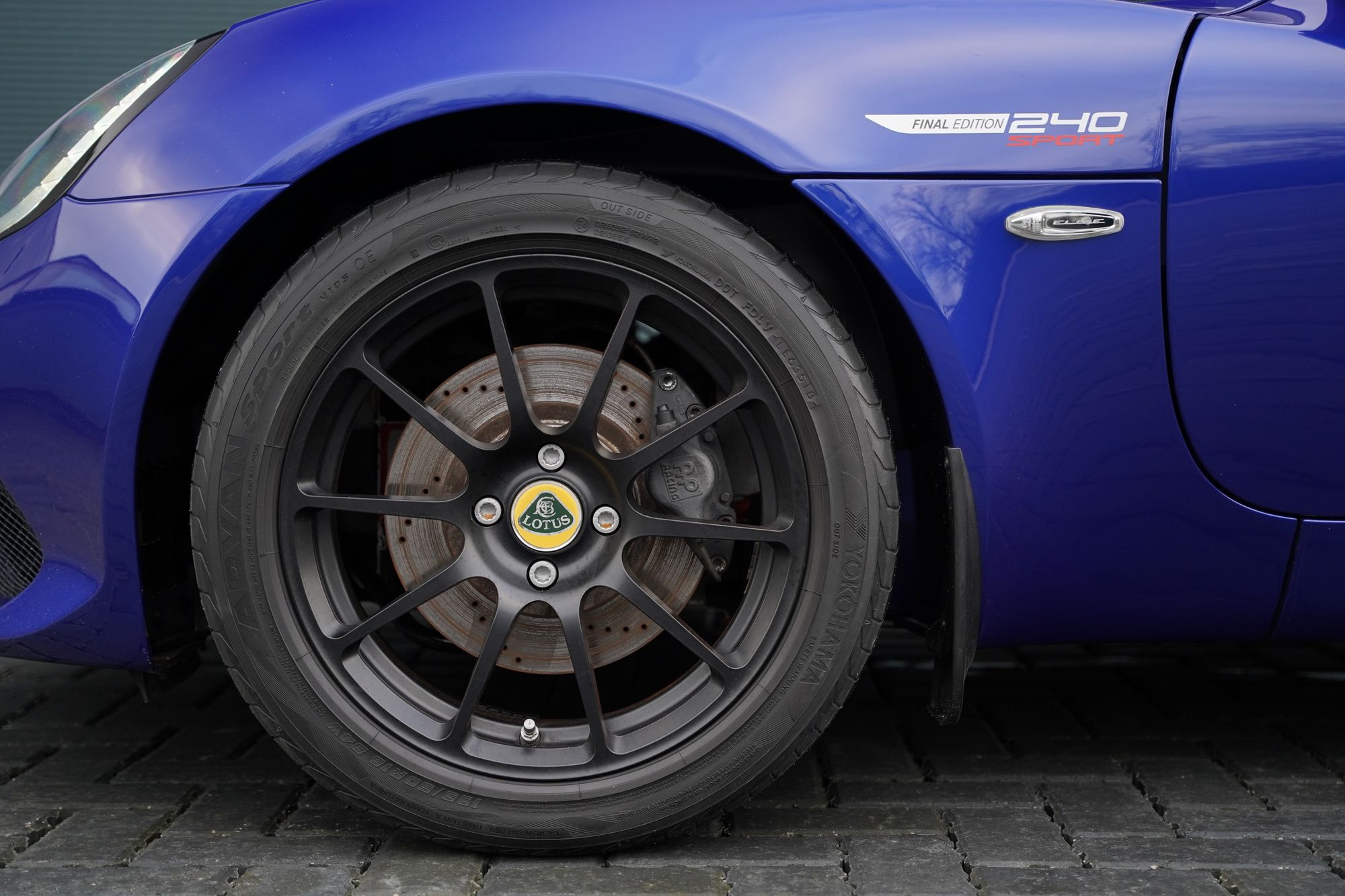 2021 Lotus Elise Sport 240 'Final Edition'