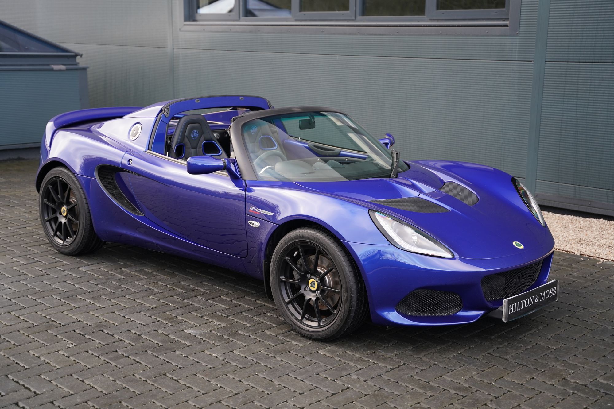 2021 Lotus Elise Sport 240 'Final Edition'