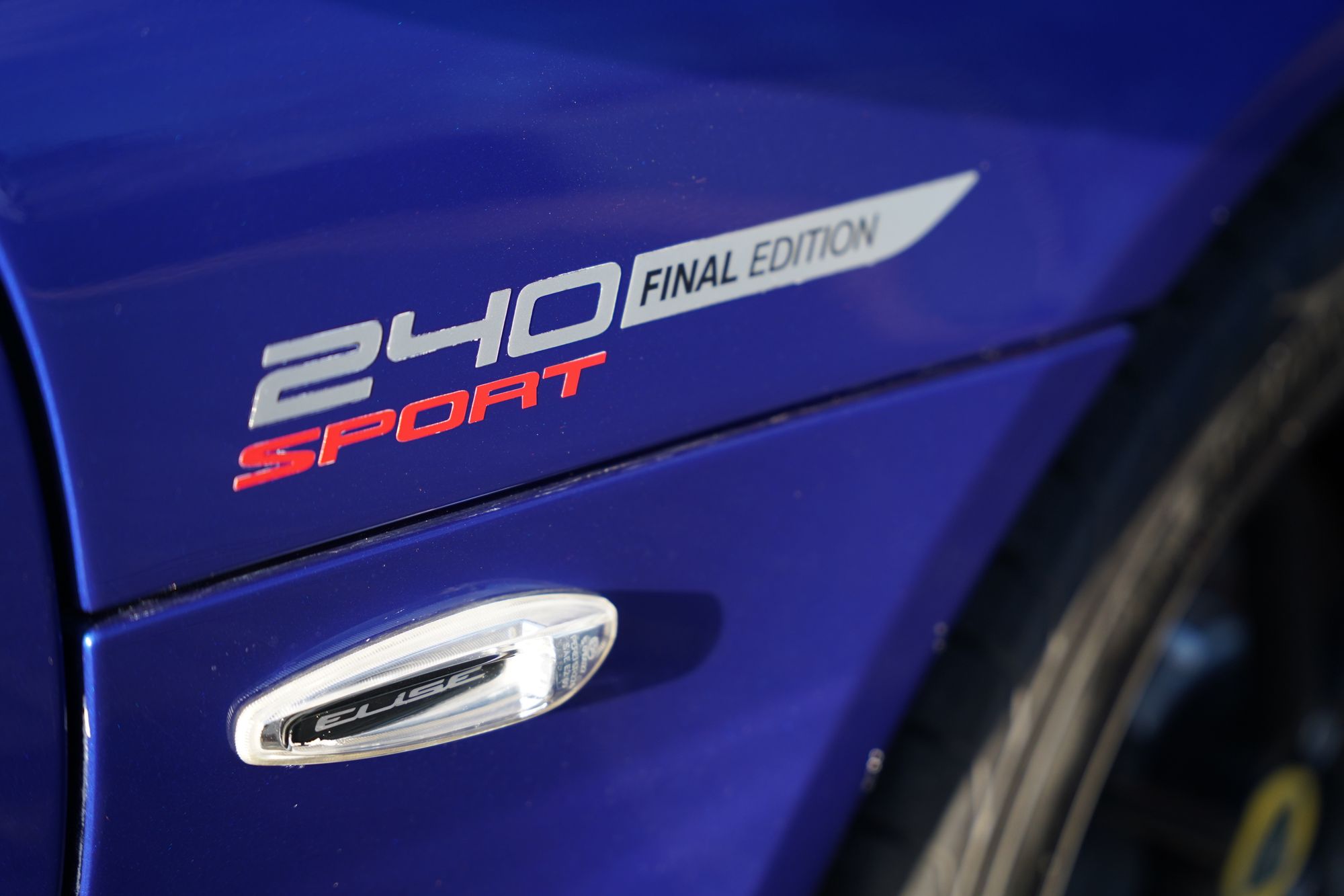 2021 Lotus Elise Sport 240 'Final Edition'