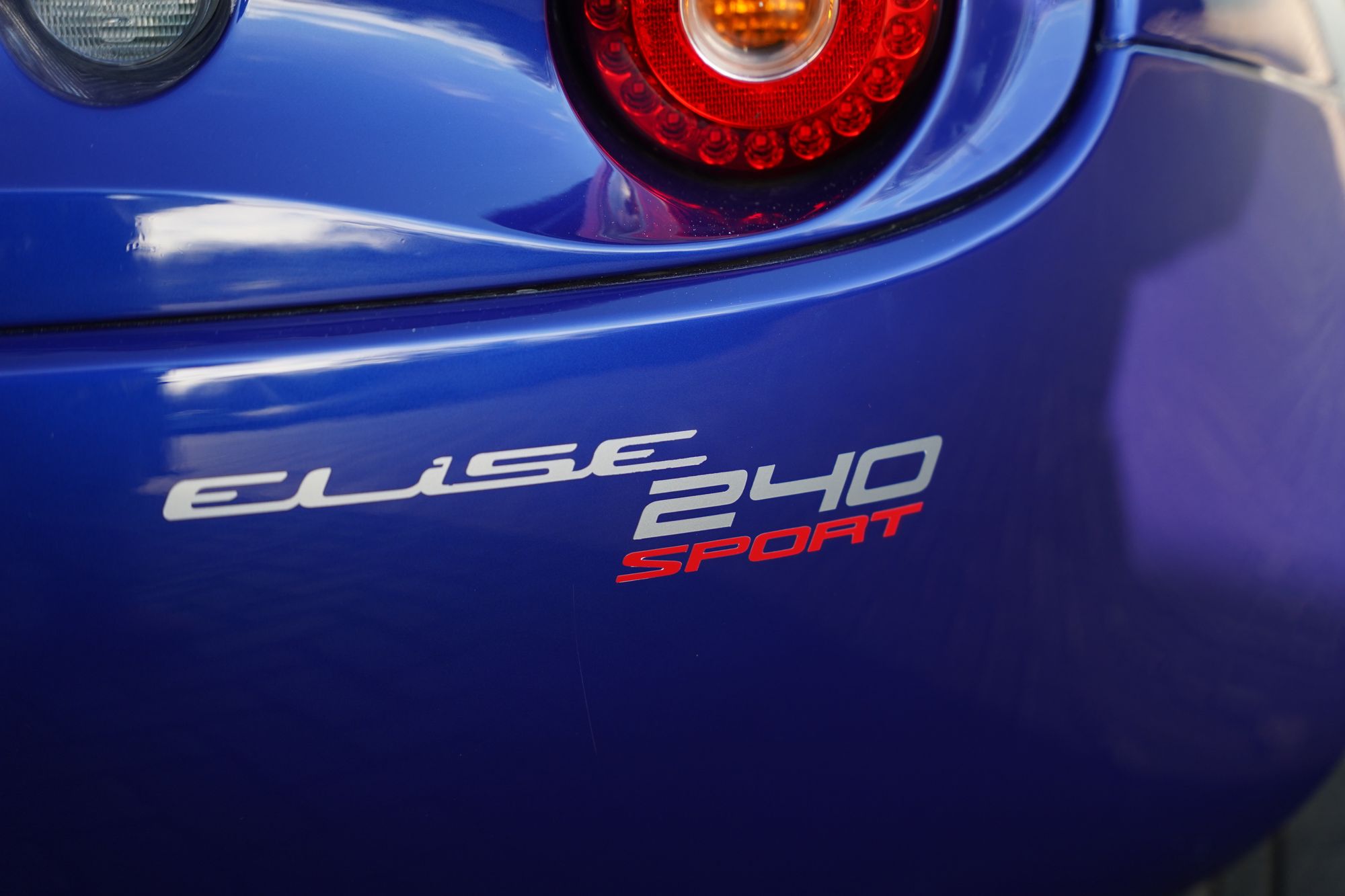 2021 Lotus Elise Sport 240 'Final Edition'