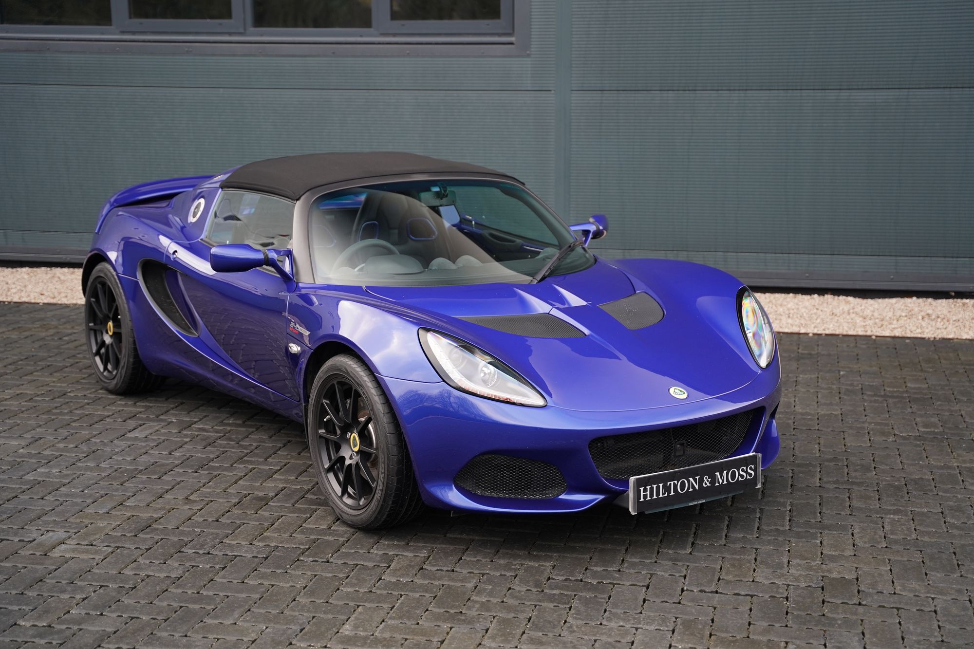 2021 Lotus Elise Sport 240 'Final Edition'