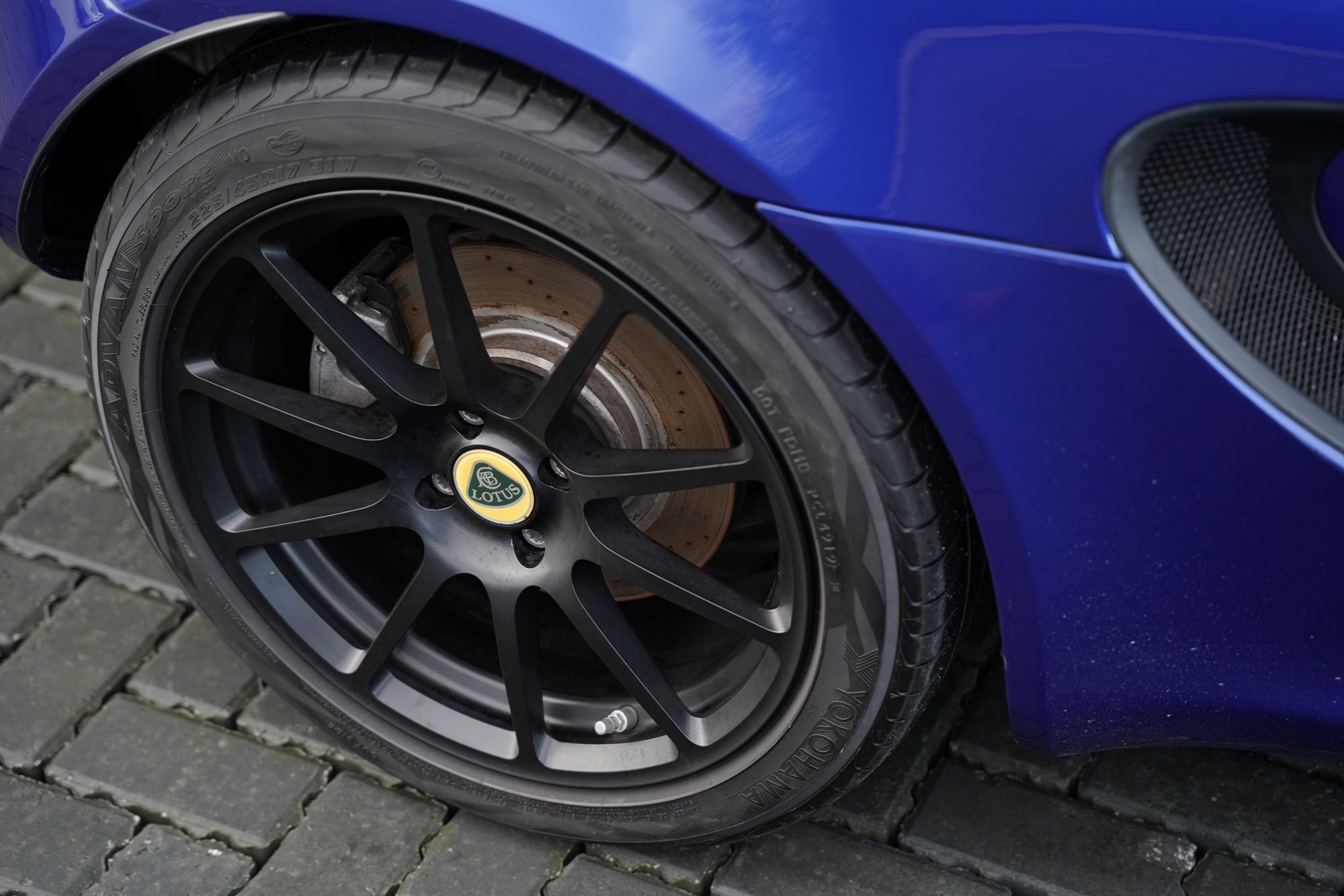 2021 Lotus Elise Sport 240 'Final Edition'