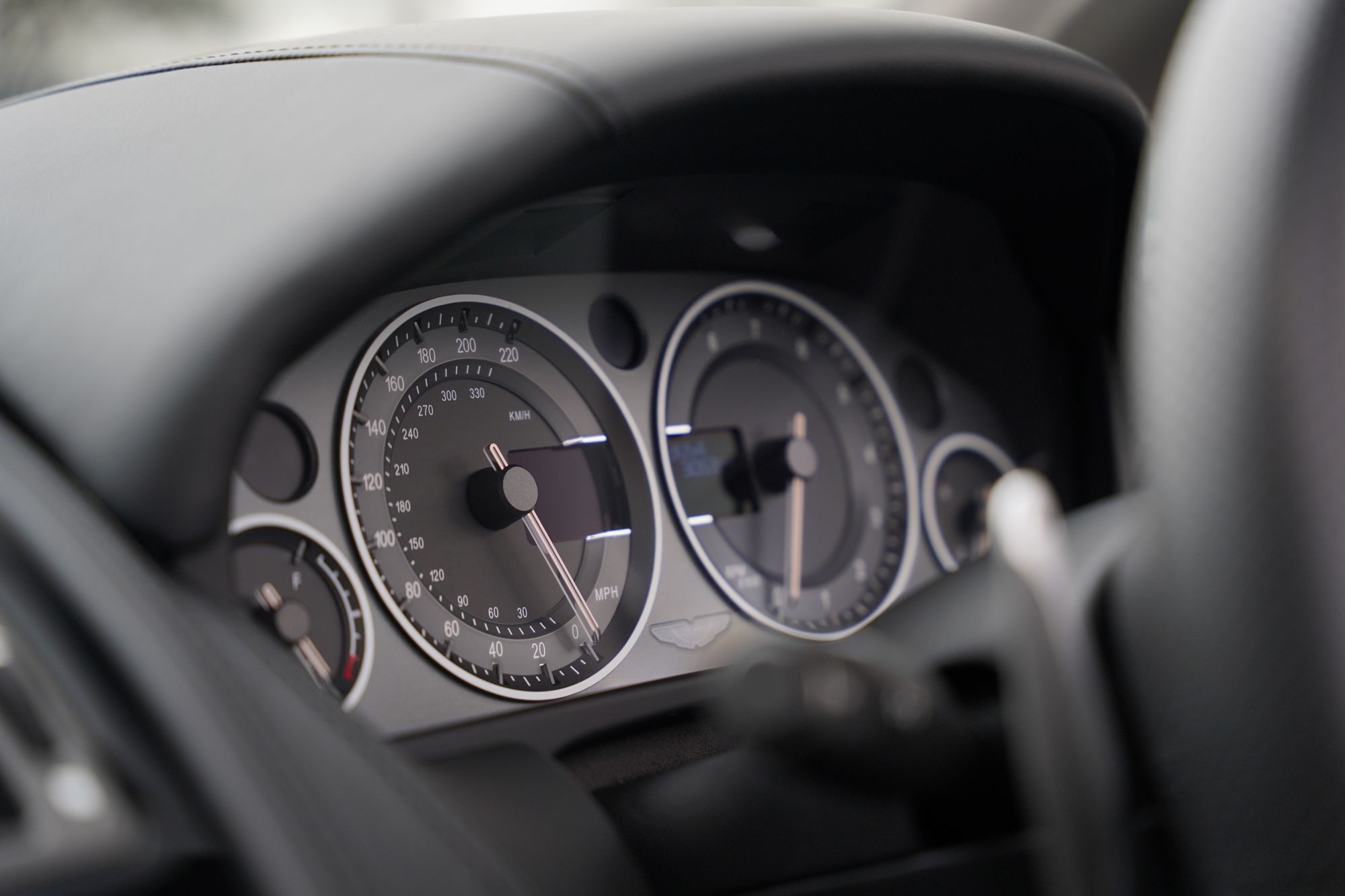 2015 Aston Martin V12 Vantage S Roadster
