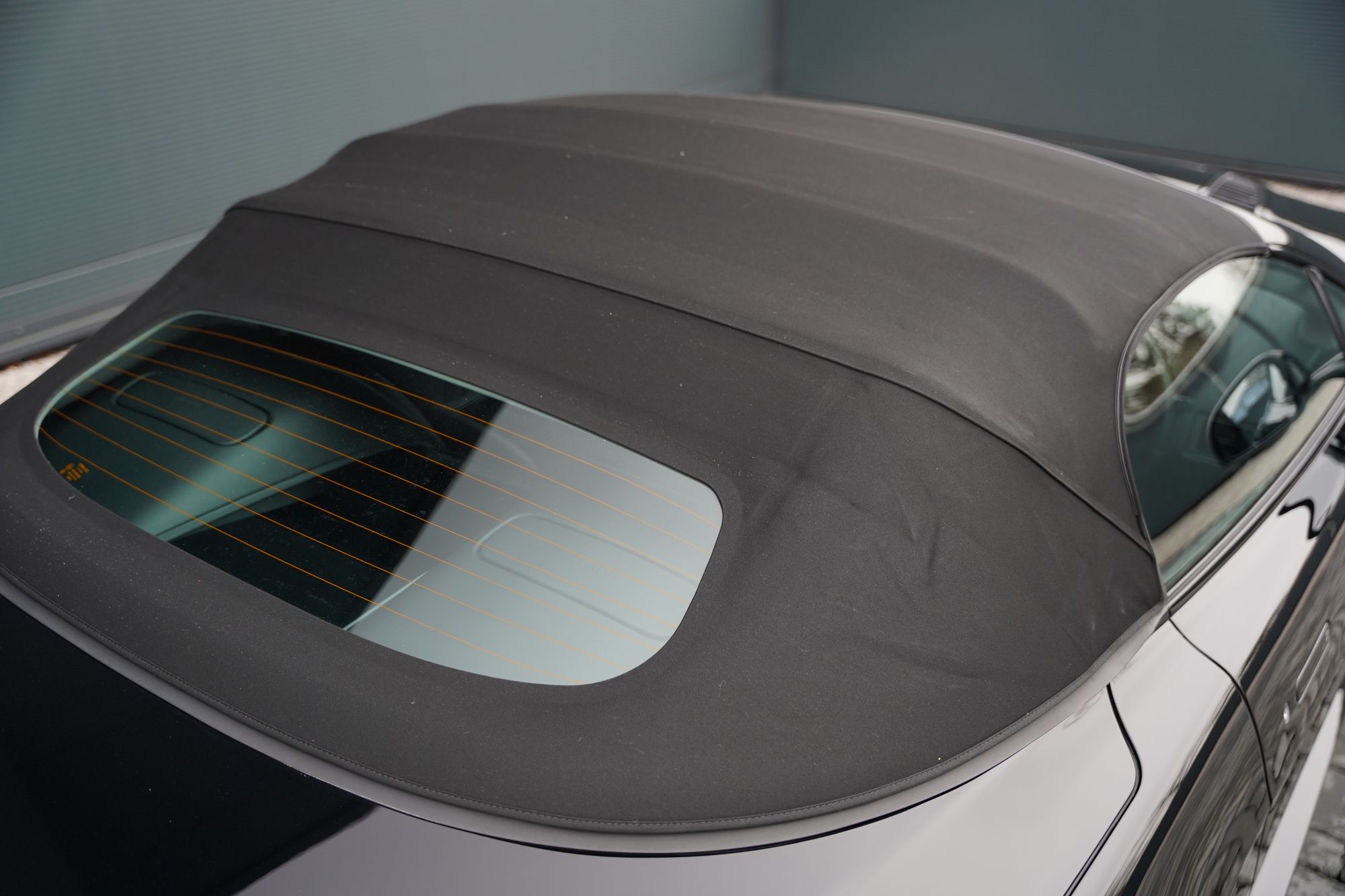 2015 Aston Martin V12 Vantage S Roadster