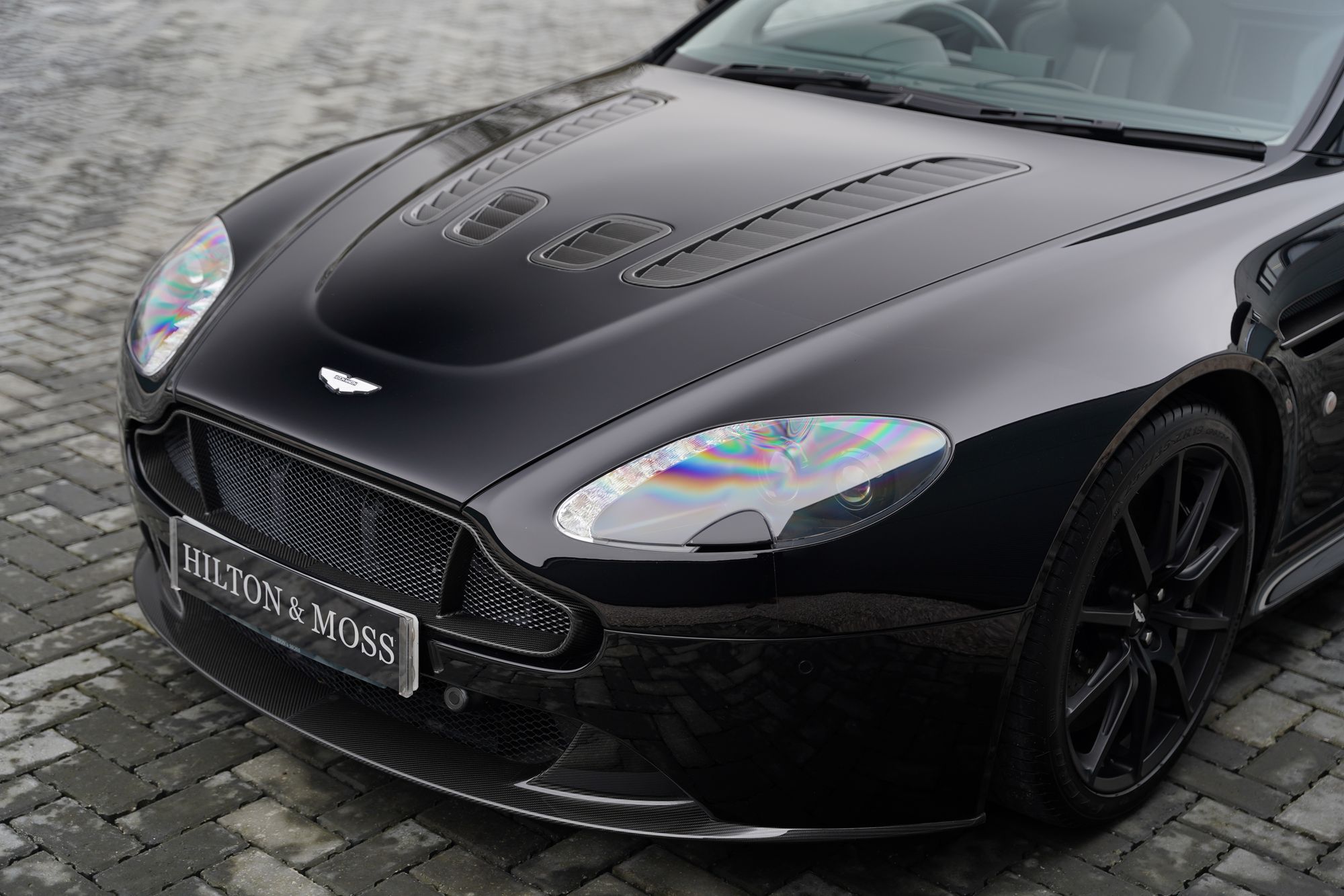 2015 Aston Martin V12 Vantage S Roadster
