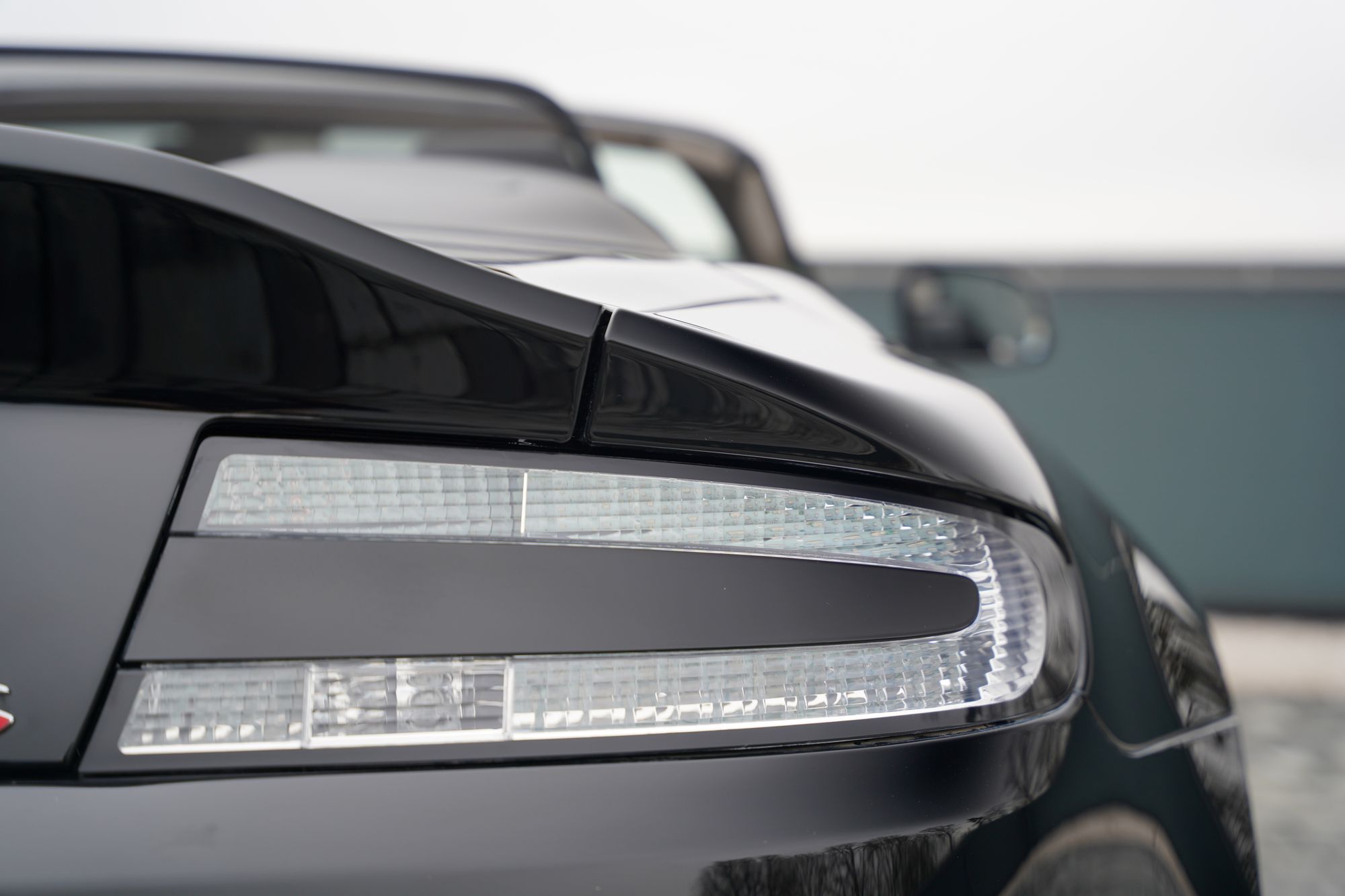 2015 Aston Martin V12 Vantage S Roadster