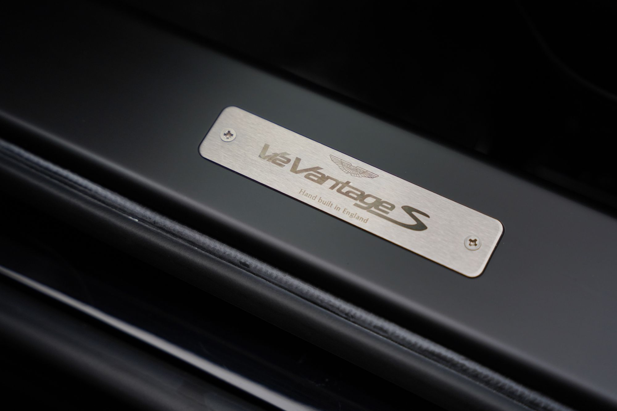 2015 Aston Martin V12 Vantage S Roadster