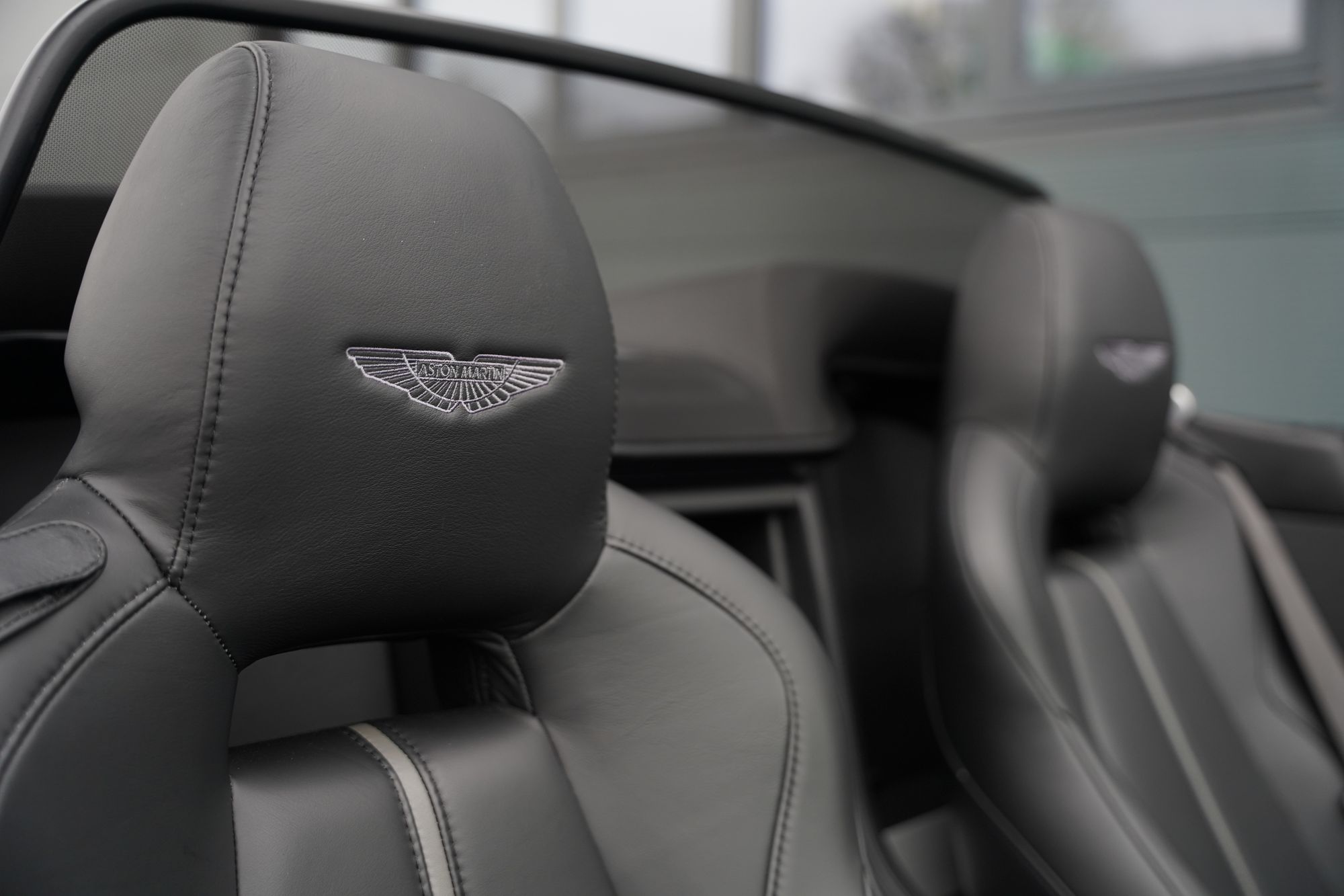 2015 Aston Martin V12 Vantage S Roadster
