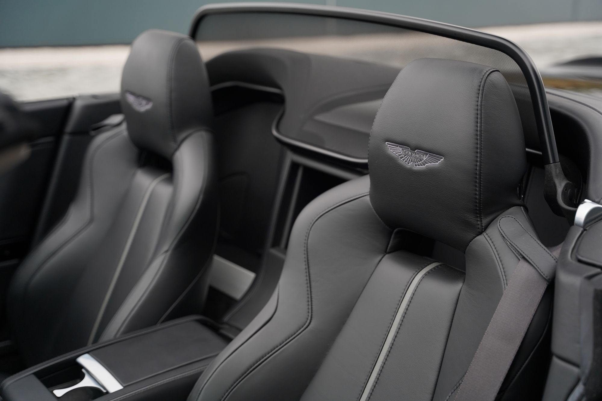 2015 Aston Martin V12 Vantage S Roadster
