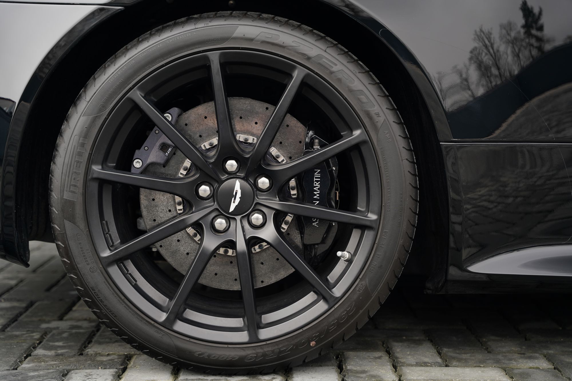 2015 Aston Martin V12 Vantage S Roadster