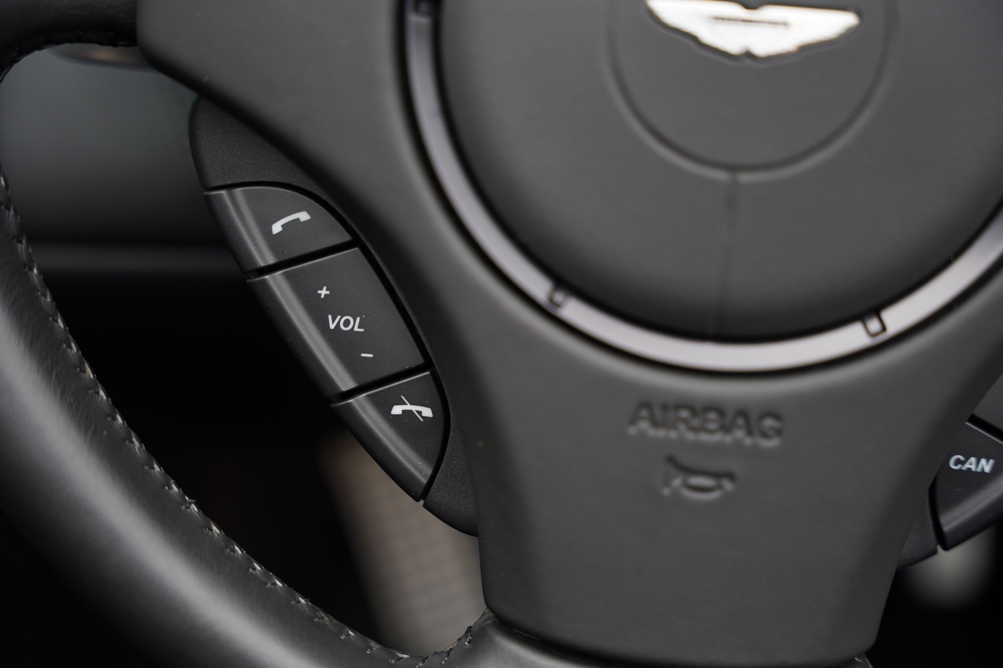 2015 Aston Martin V12 Vantage S Roadster