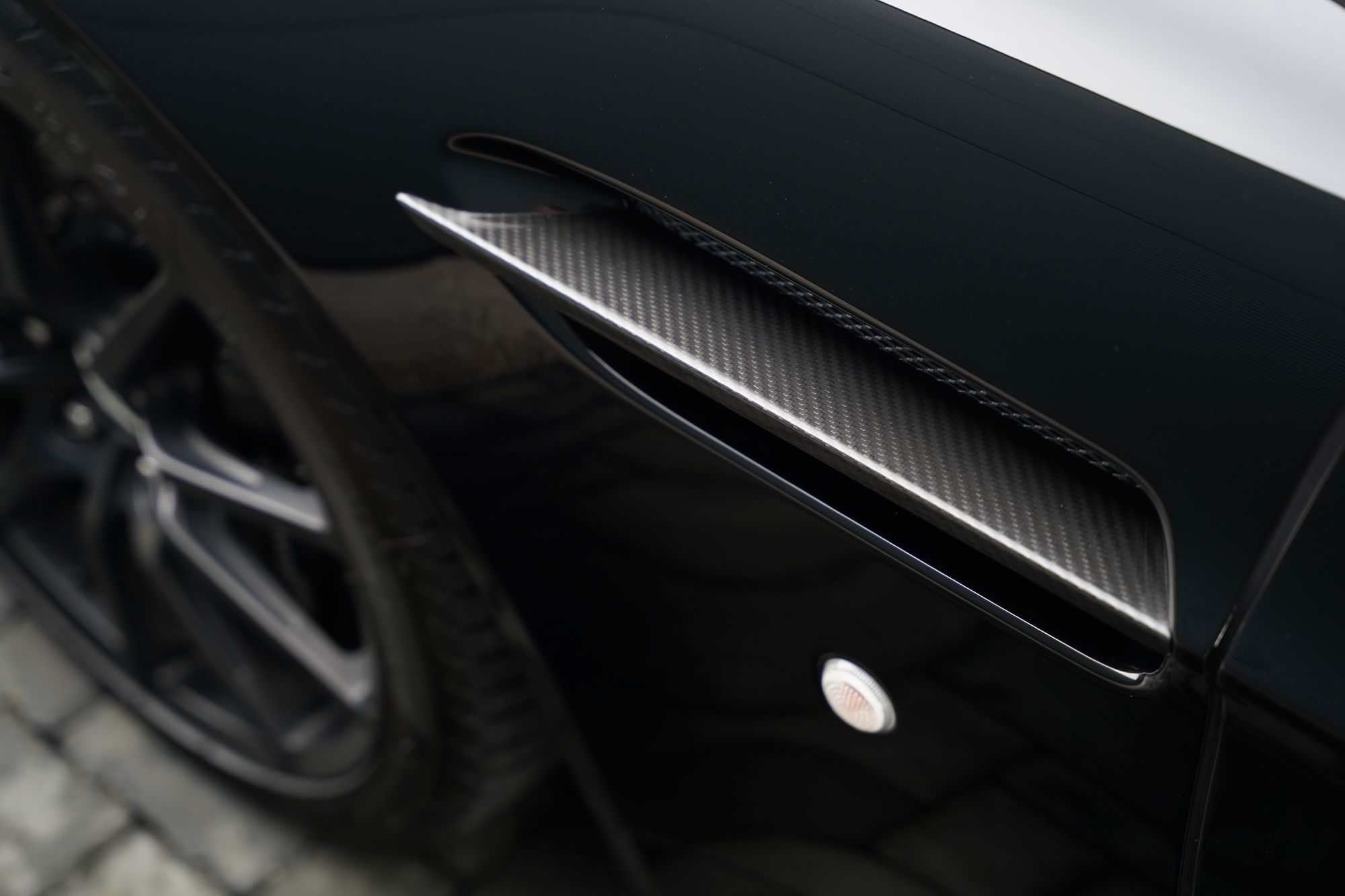 2015 Aston Martin V12 Vantage S Roadster