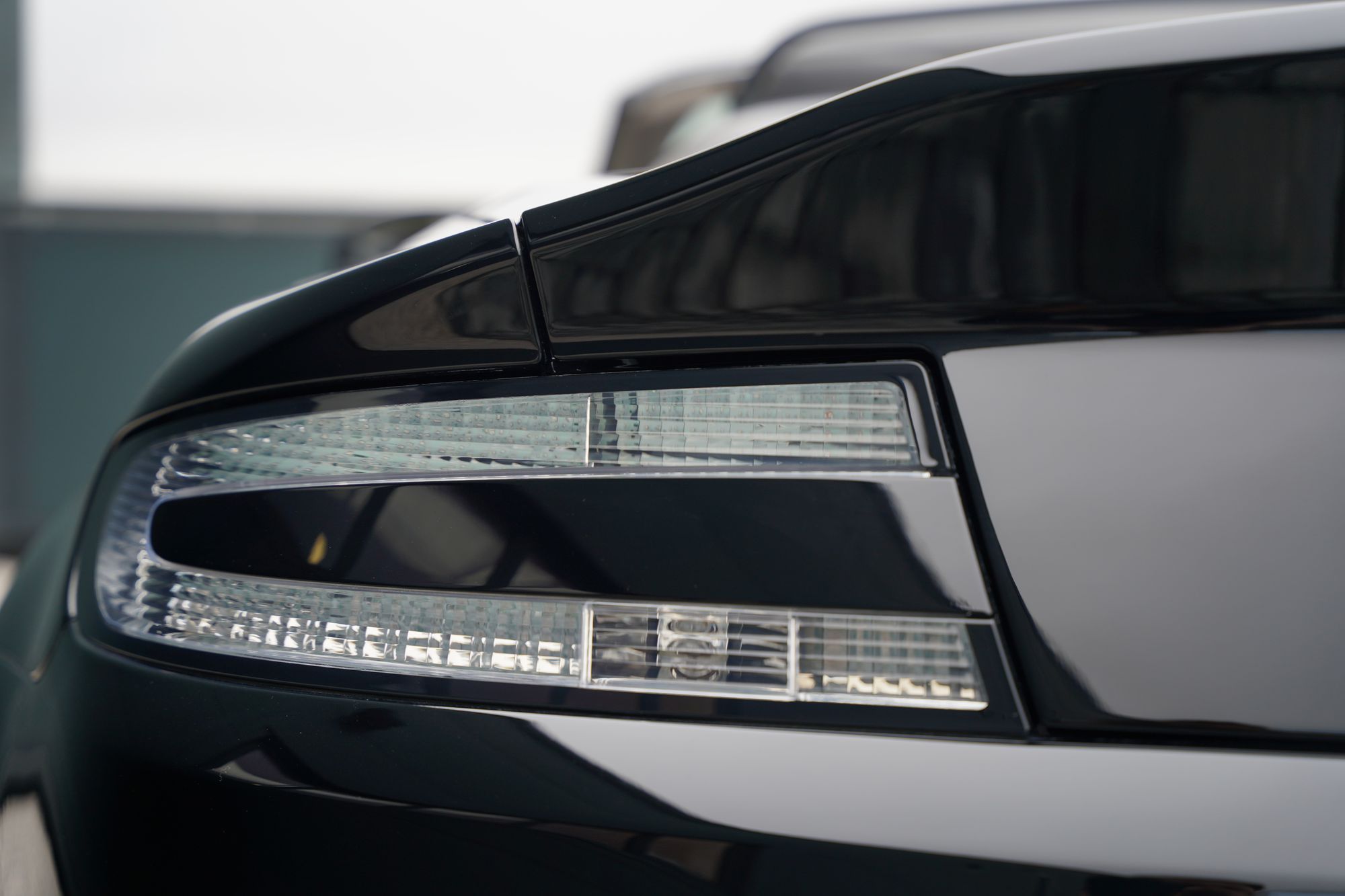2015 Aston Martin V12 Vantage S Roadster