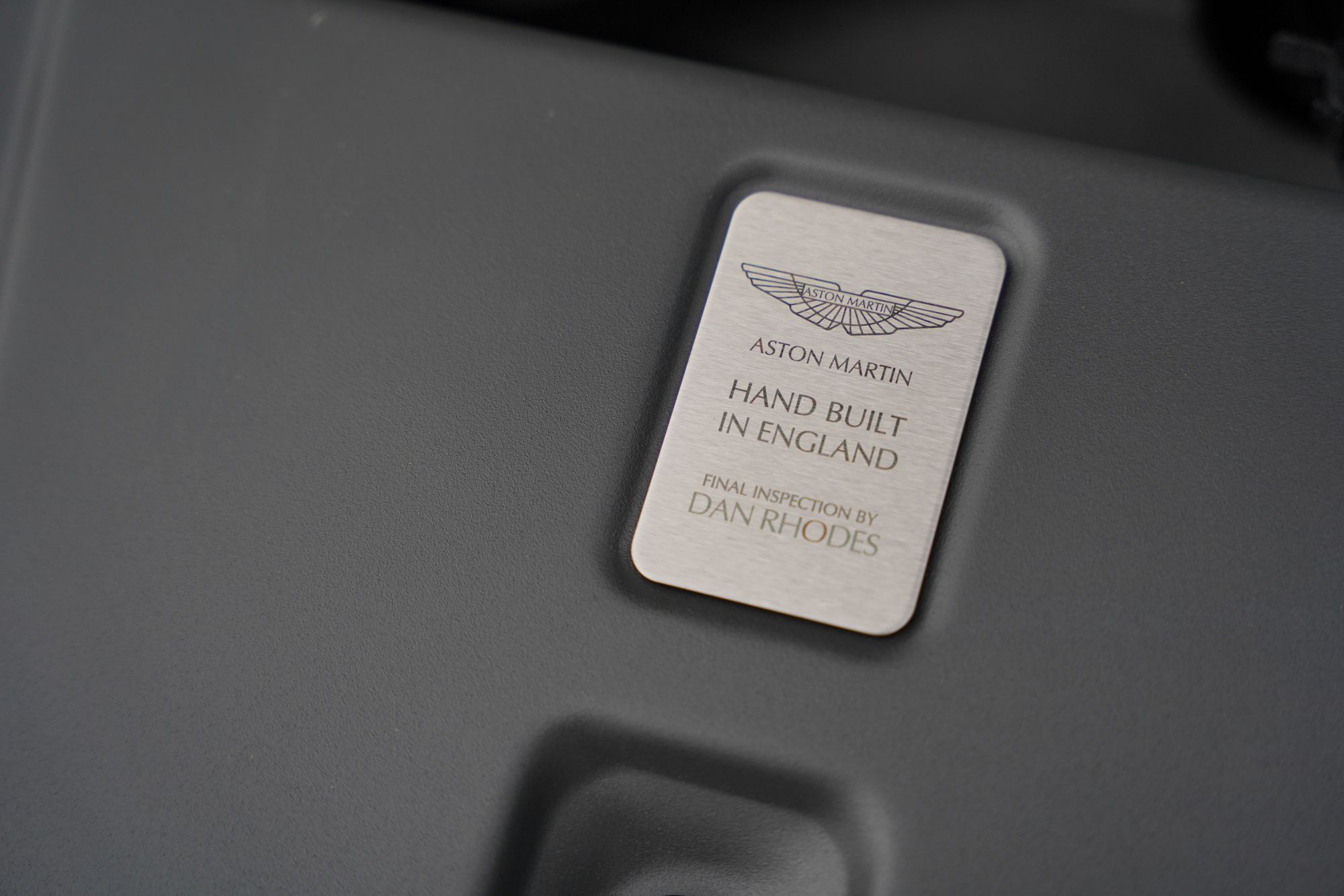 2015 Aston Martin V12 Vantage S Roadster