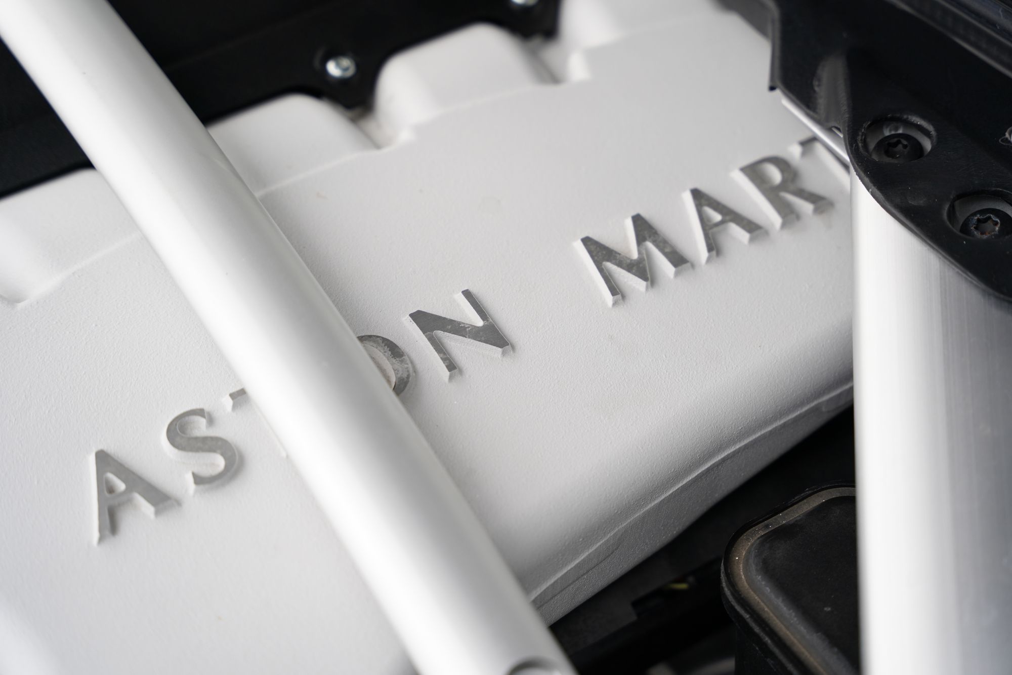 2015 Aston Martin V12 Vantage S Roadster