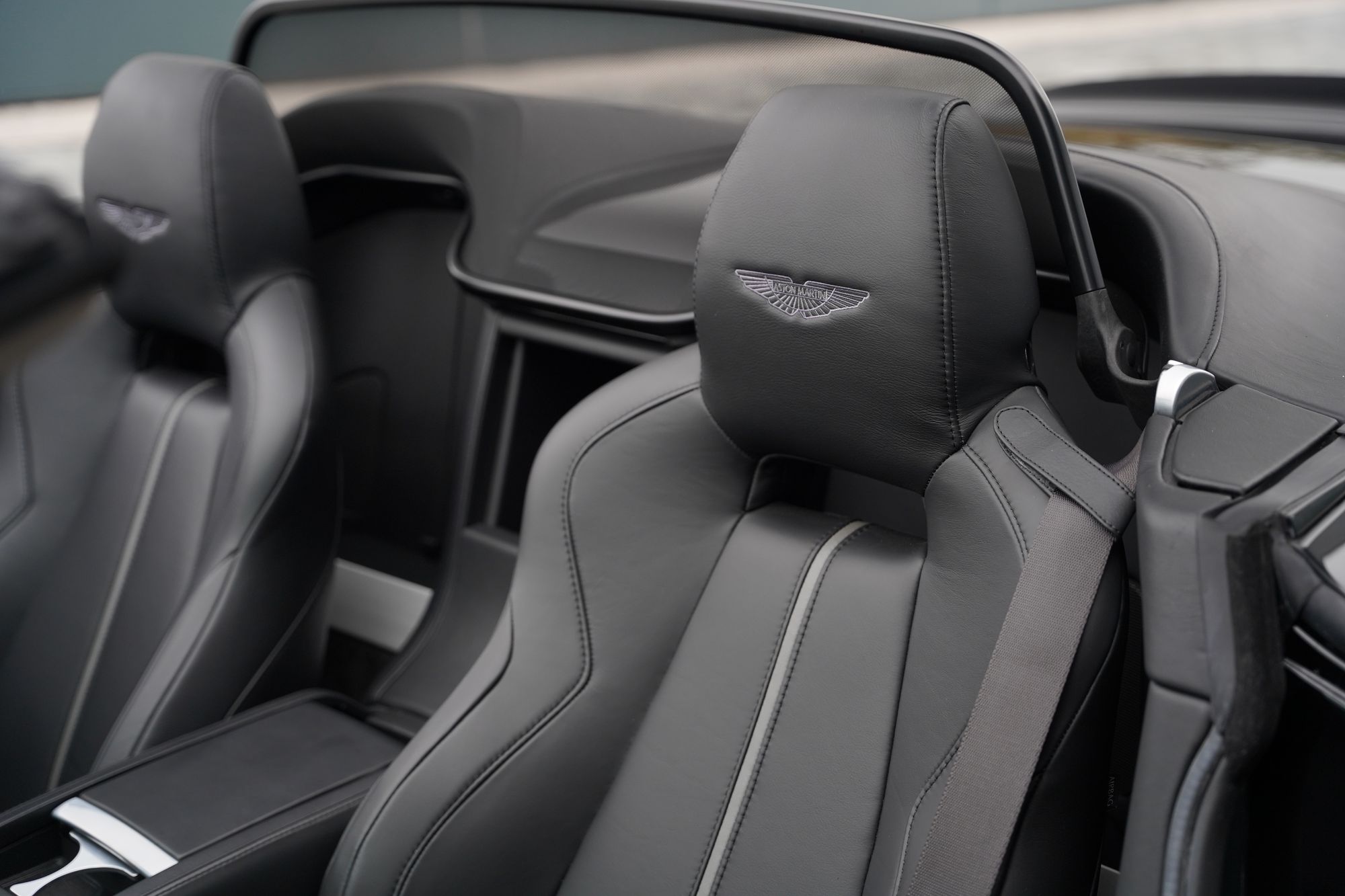 2015 Aston Martin V12 Vantage S Roadster