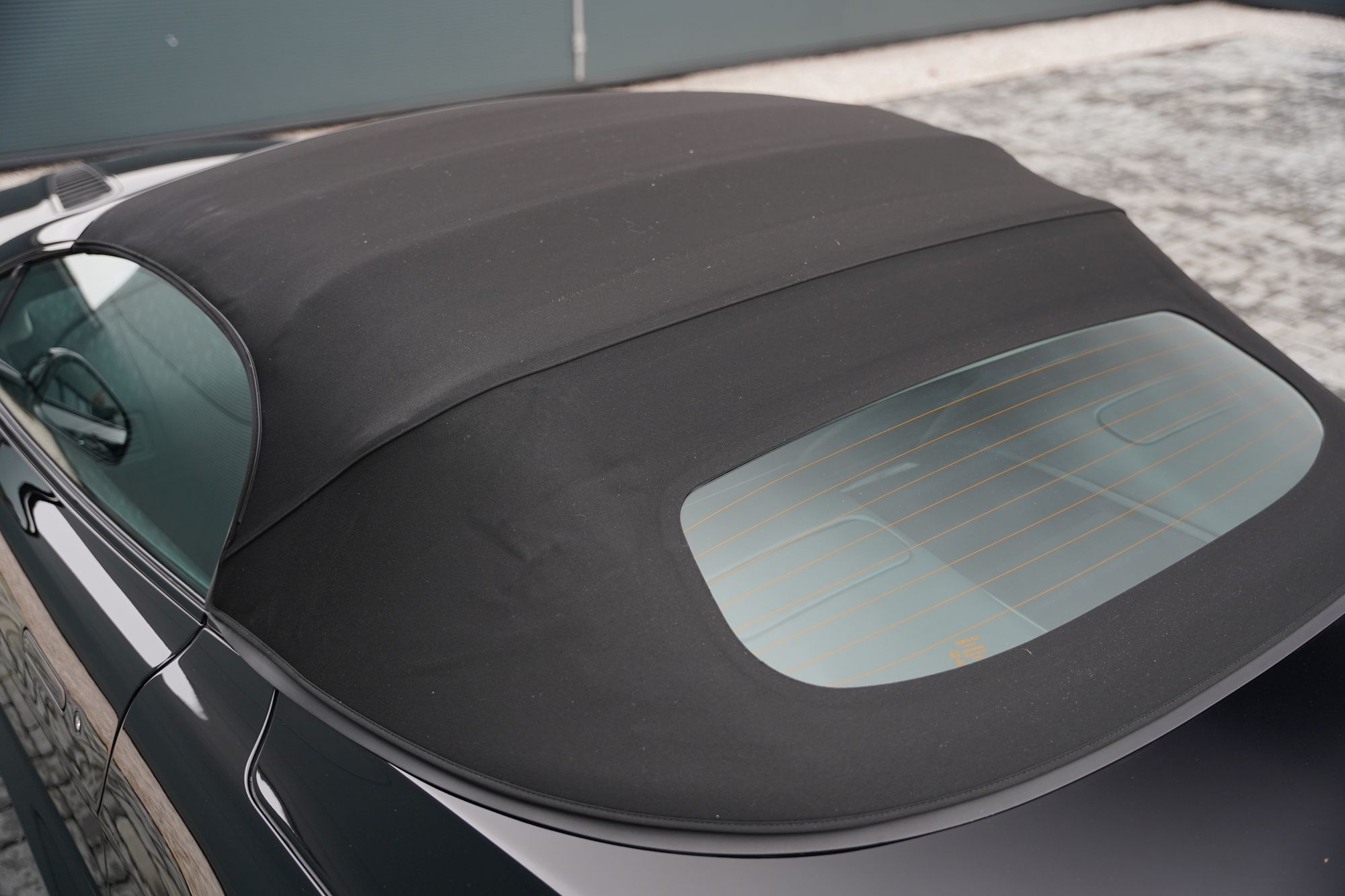 2015 Aston Martin V12 Vantage S Roadster