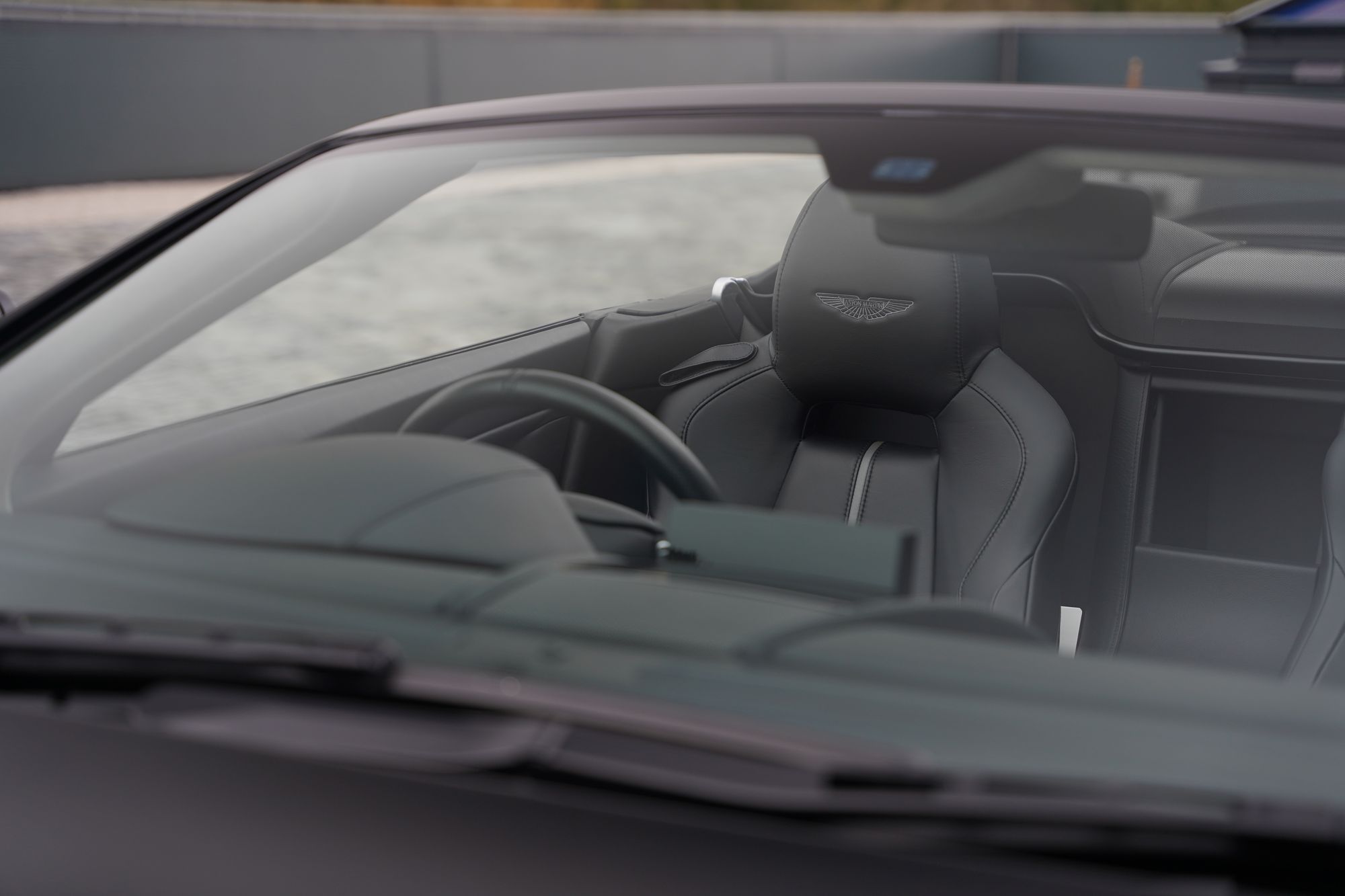 2015 Aston Martin V12 Vantage S Roadster