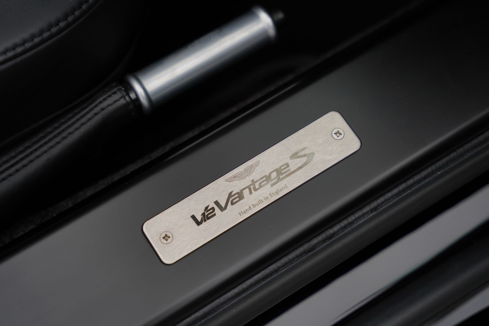 2015 Aston Martin V12 Vantage S Roadster